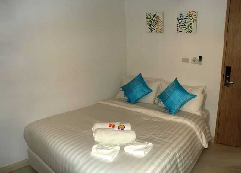 هتل Nantra Sukhumvit 39 Hotel بانگکوک