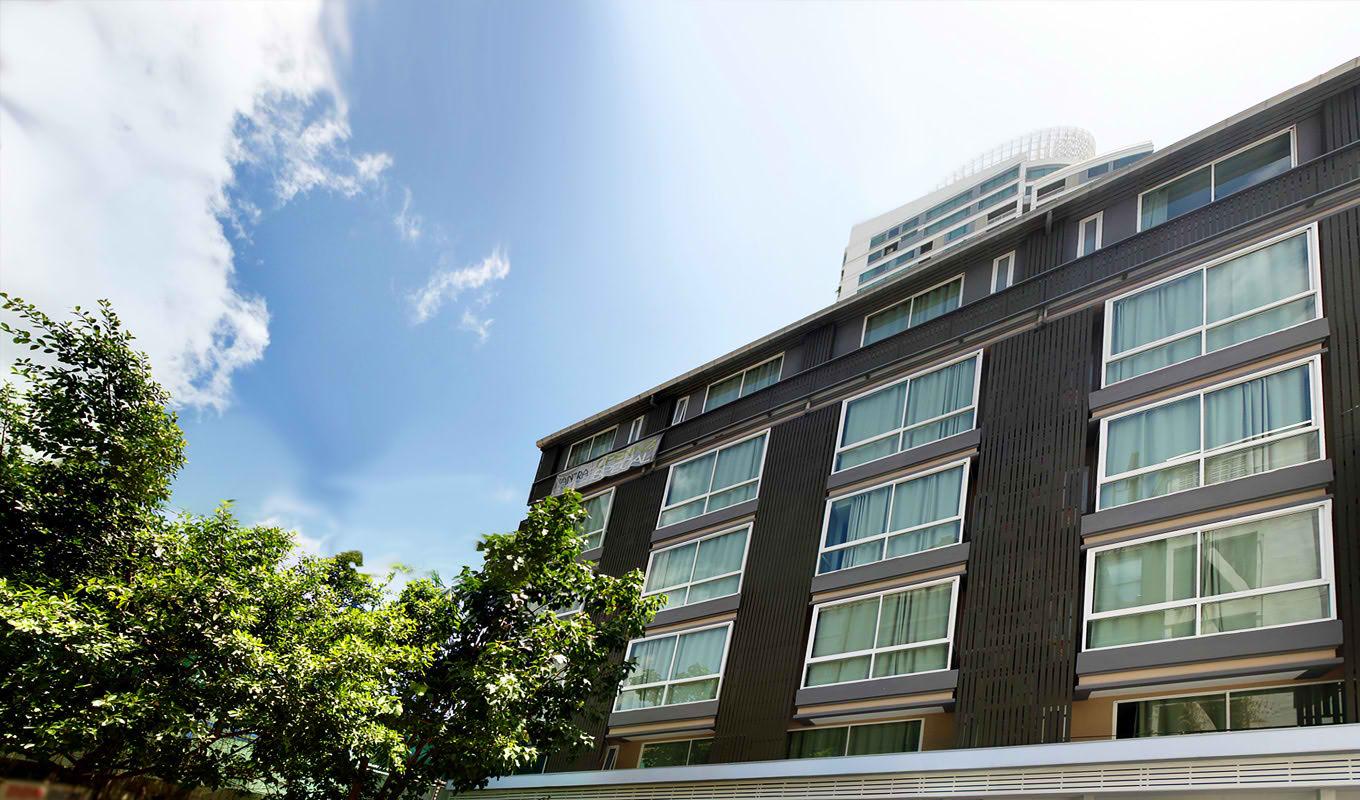 هتل Nantra Sukhumvit 39 Hotel بانگکوک