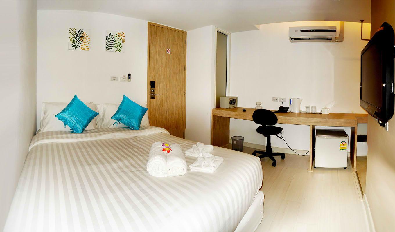 هتل Nantra Sukhumvit 39 Hotel بانگکوک