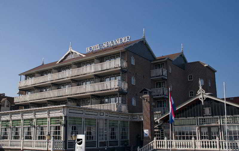 هتل Hotel Spaander Best Western  Signature Collection Volendam