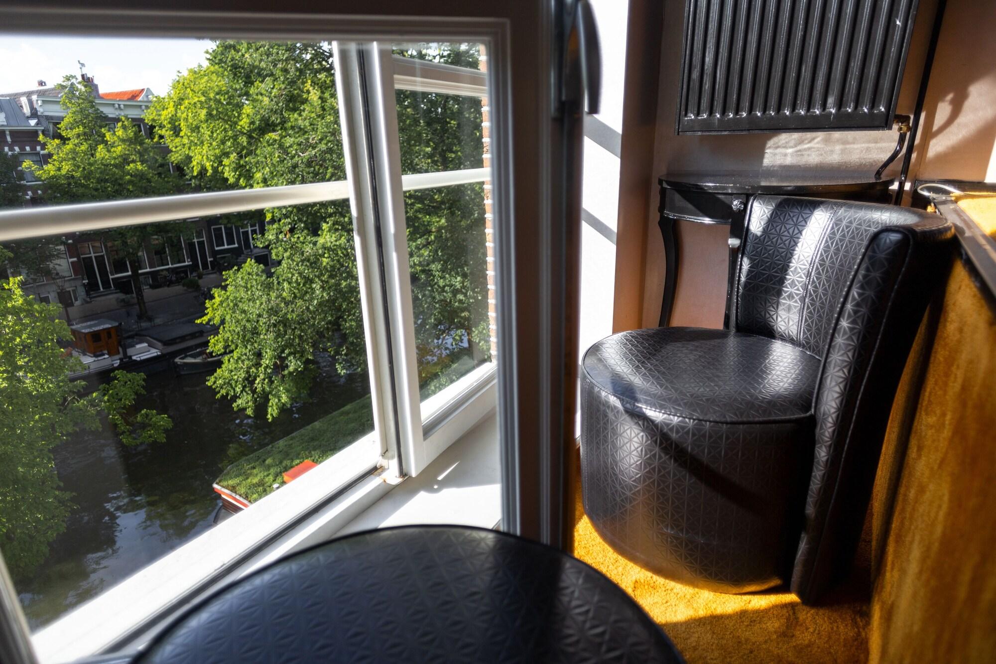 هتل Sebastians آمستردام