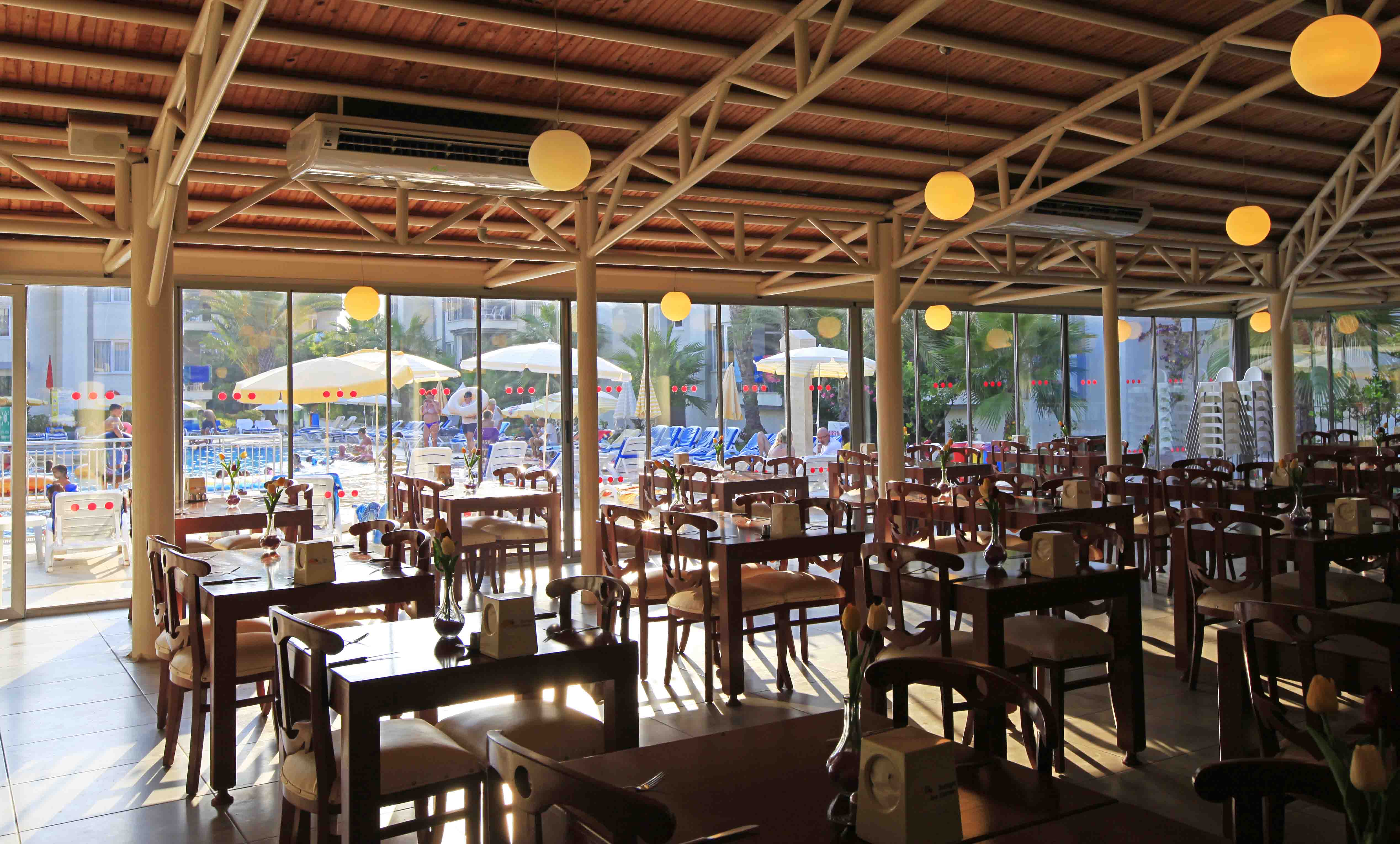 هتل Sunlight Garden Hotel Manavgat