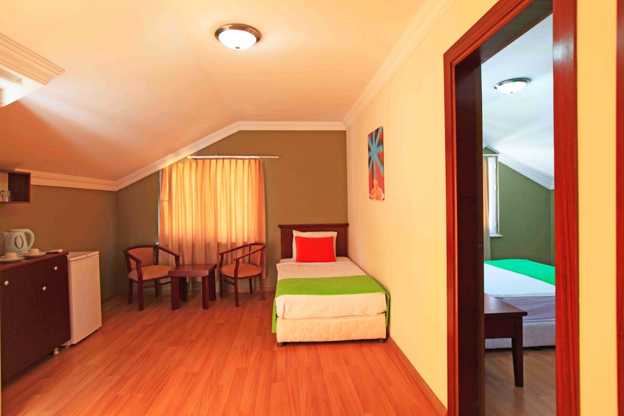 هتل Sunlight Garden Hotel Manavgat