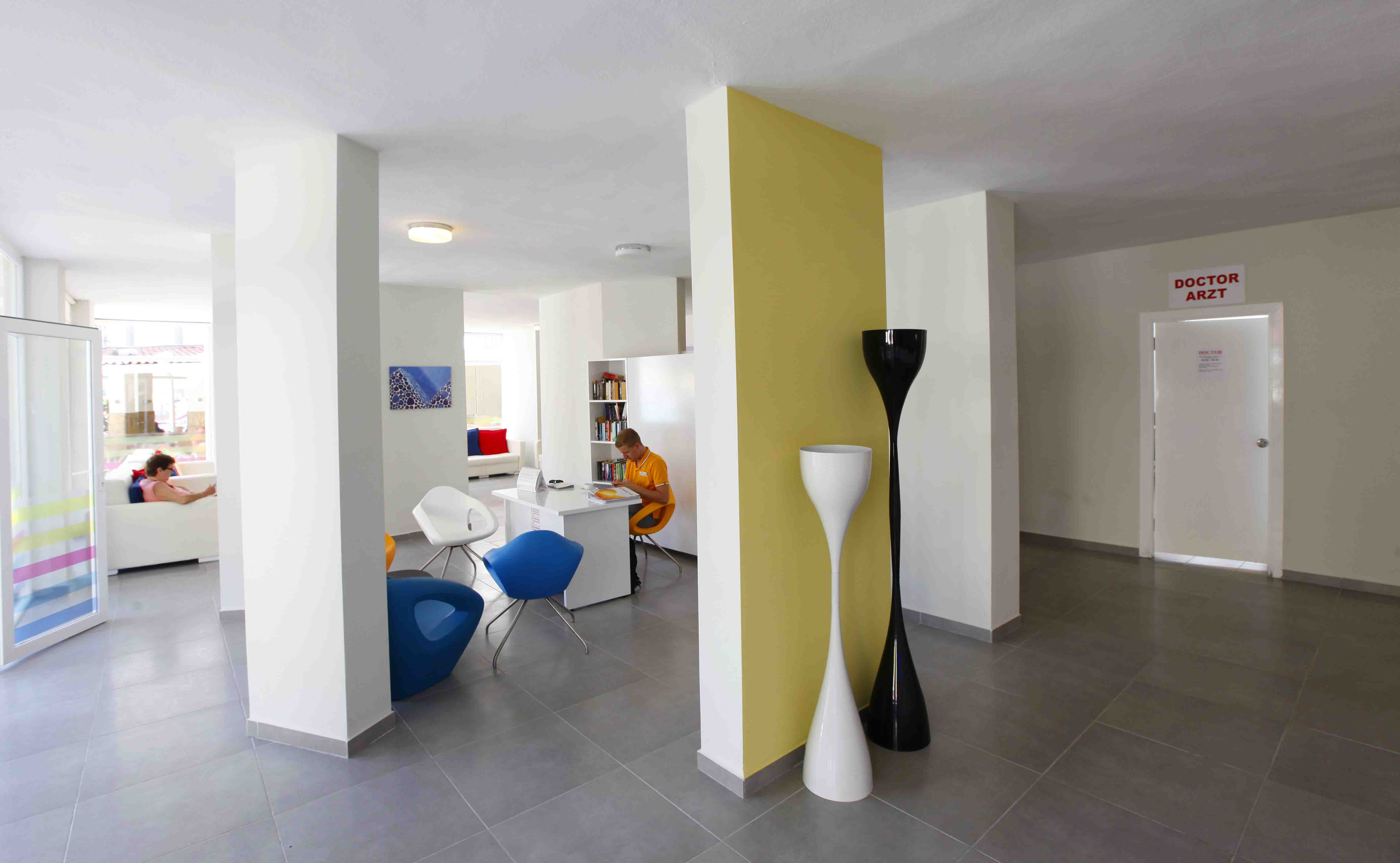 هتل Sunlight Garden Hotel Manavgat