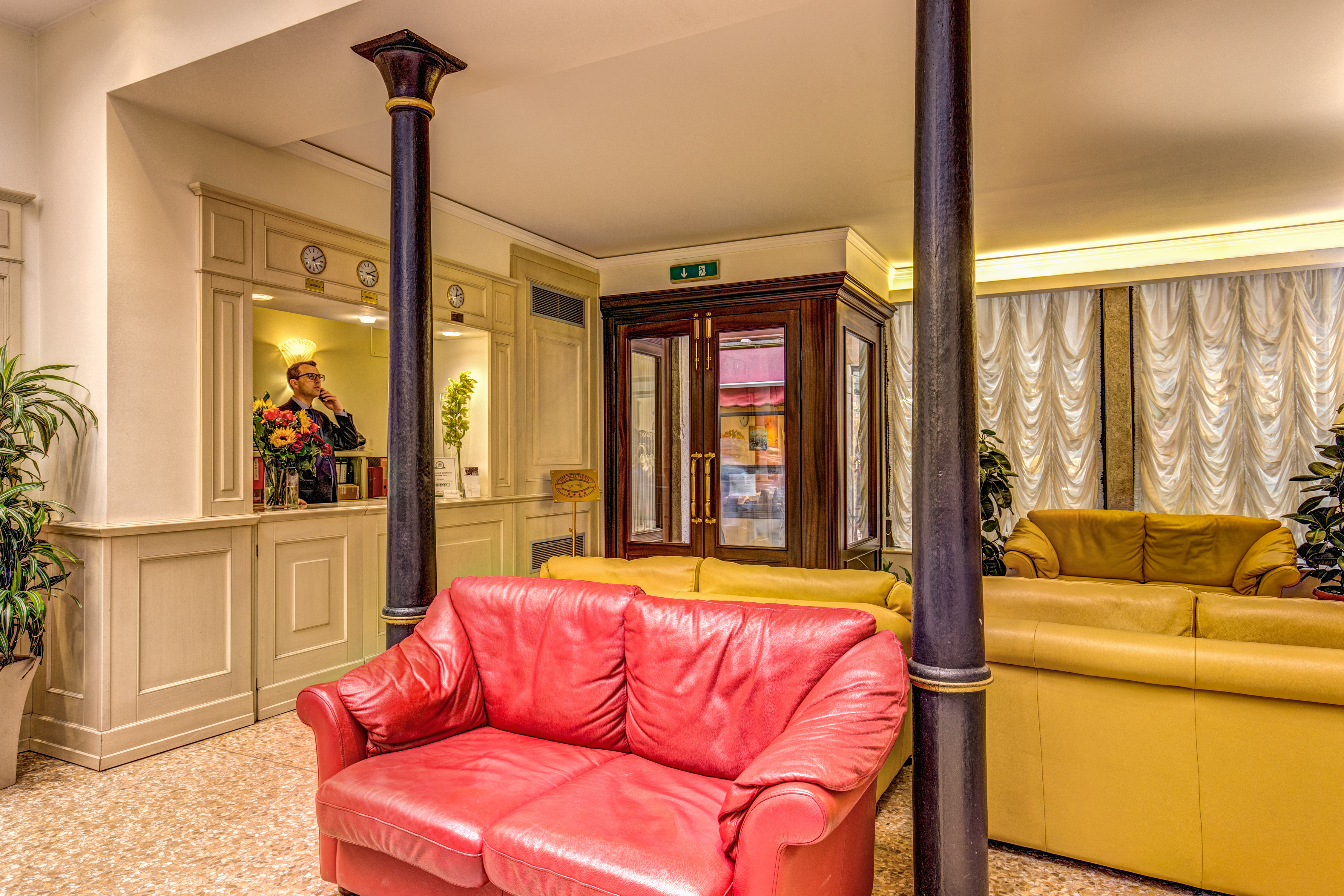 هتل Bella Venezia ونیز