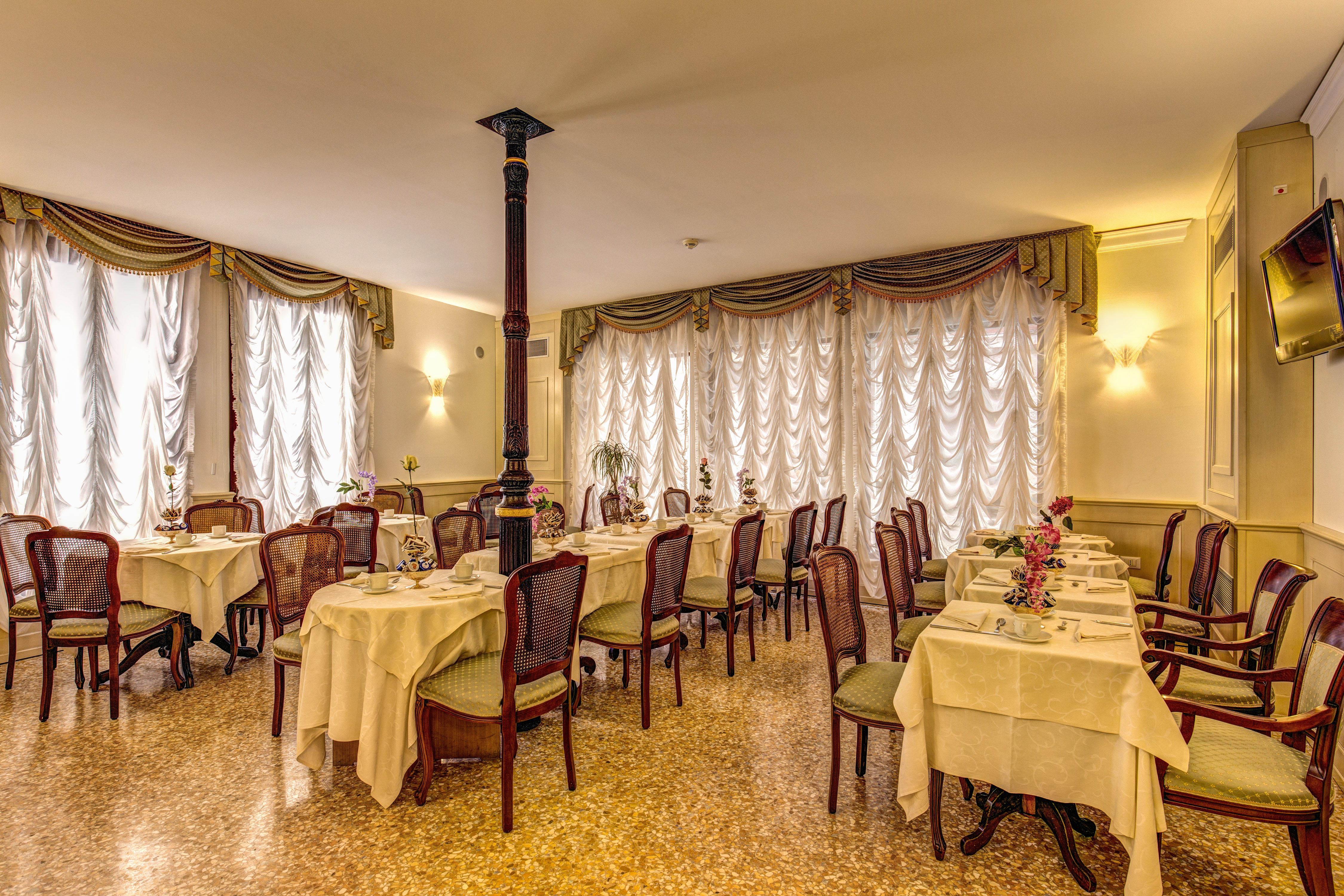 هتل Bella Venezia ونیز
