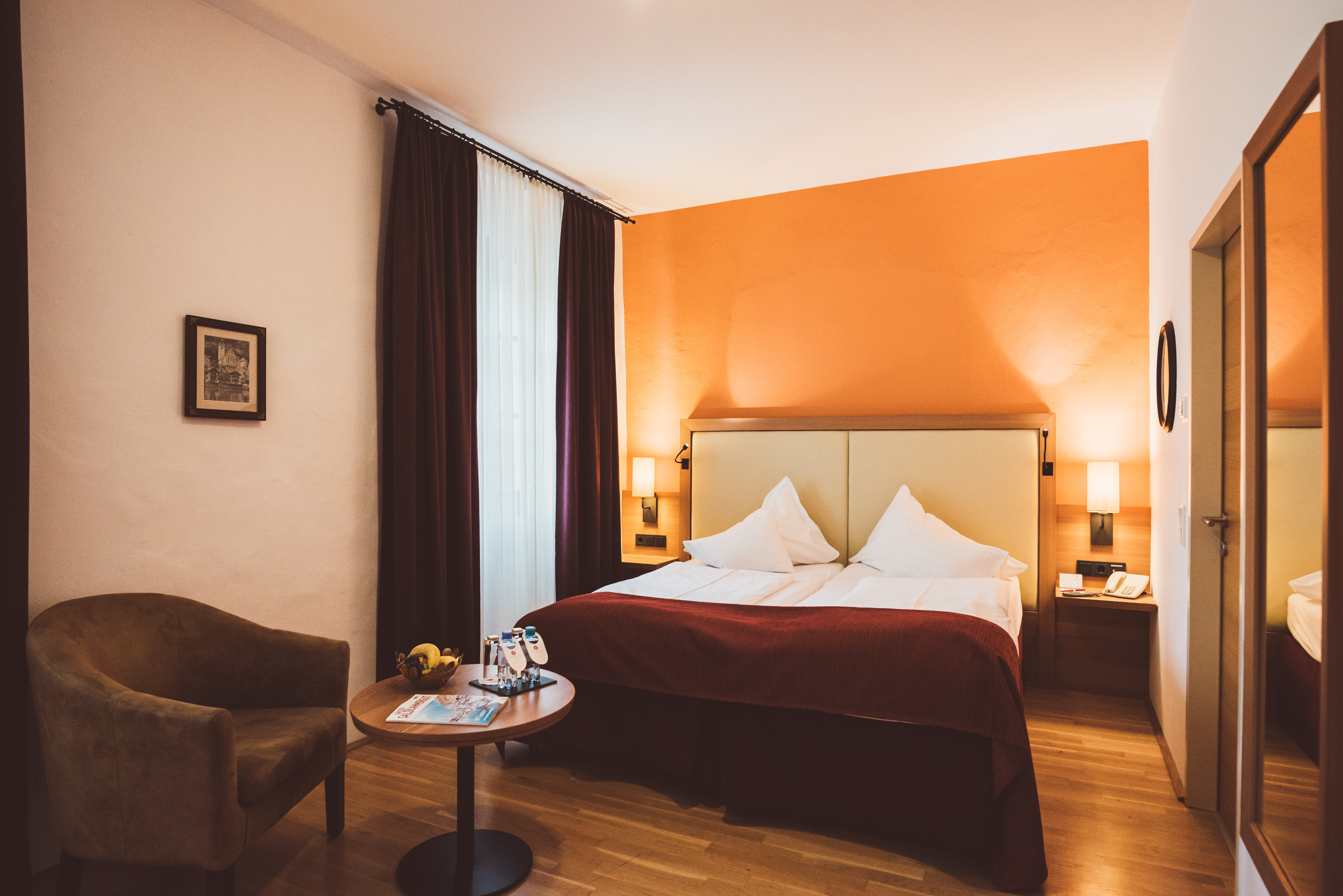 هتل Heritage Hotel Hallstatt Hallstatt