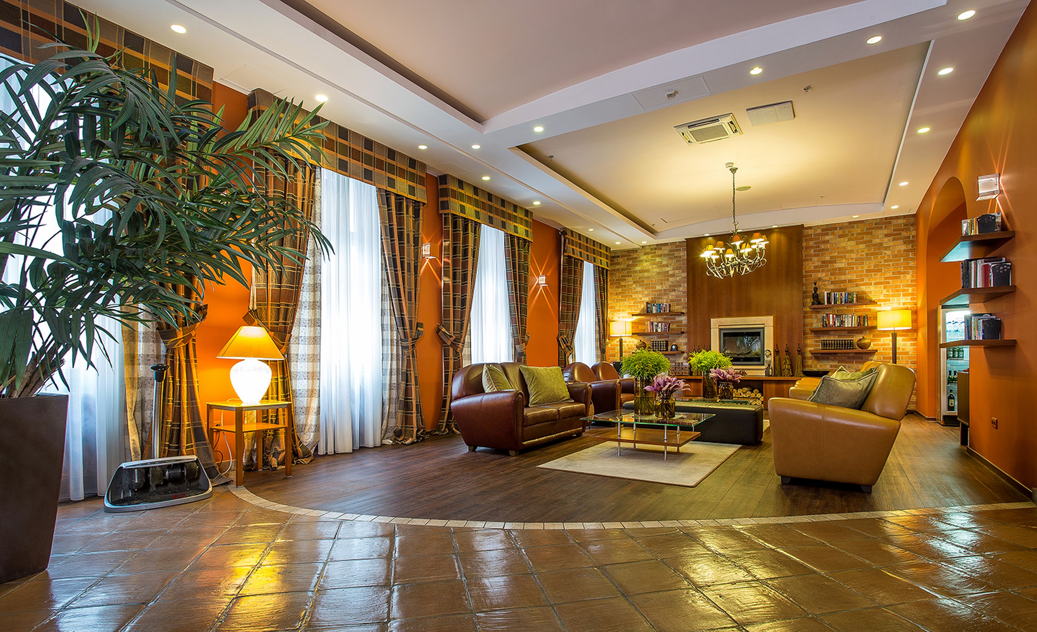 هتل Mamaison Residence Izabella بوداپست