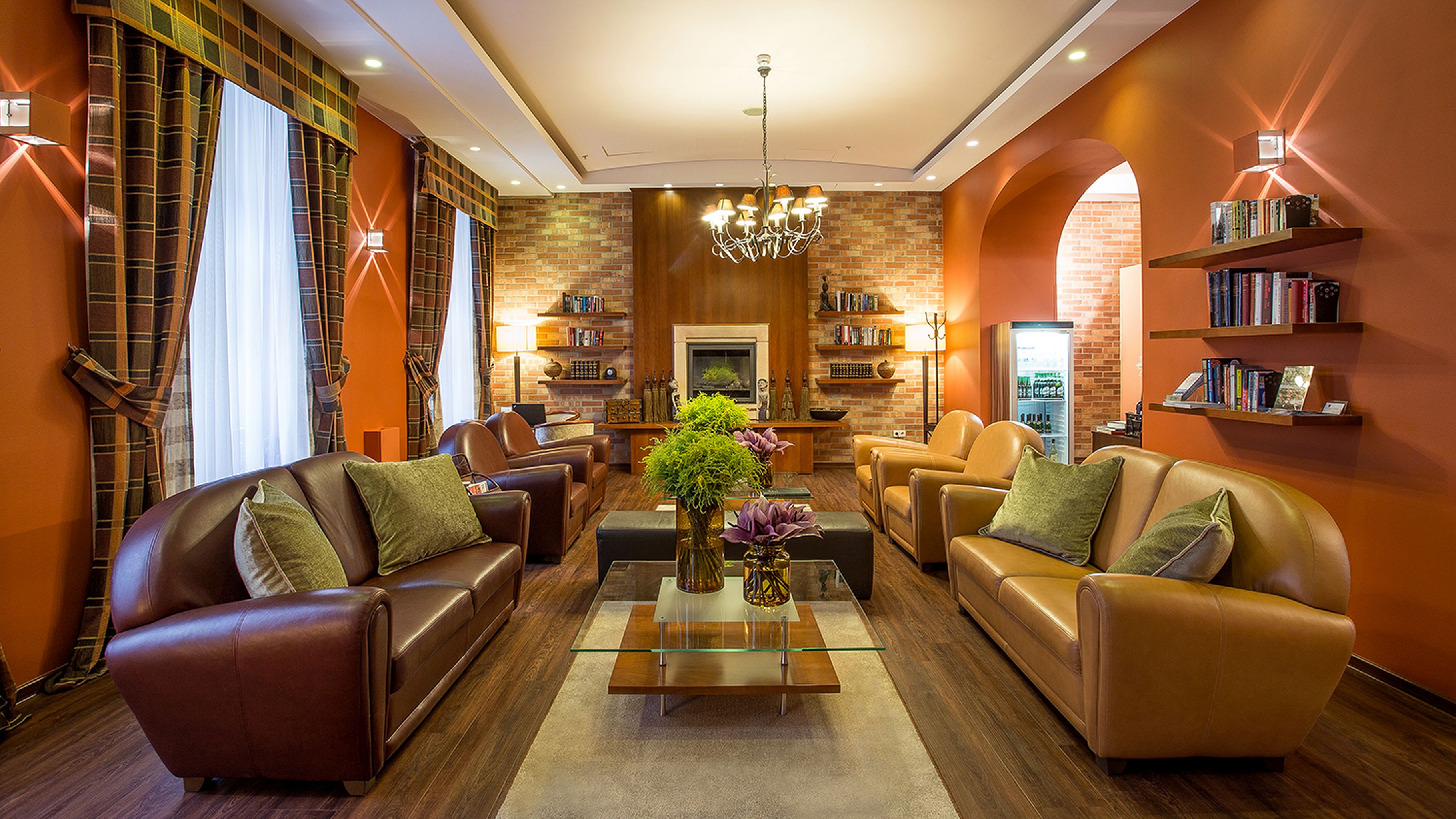 هتل Mamaison Residence Izabella بوداپست