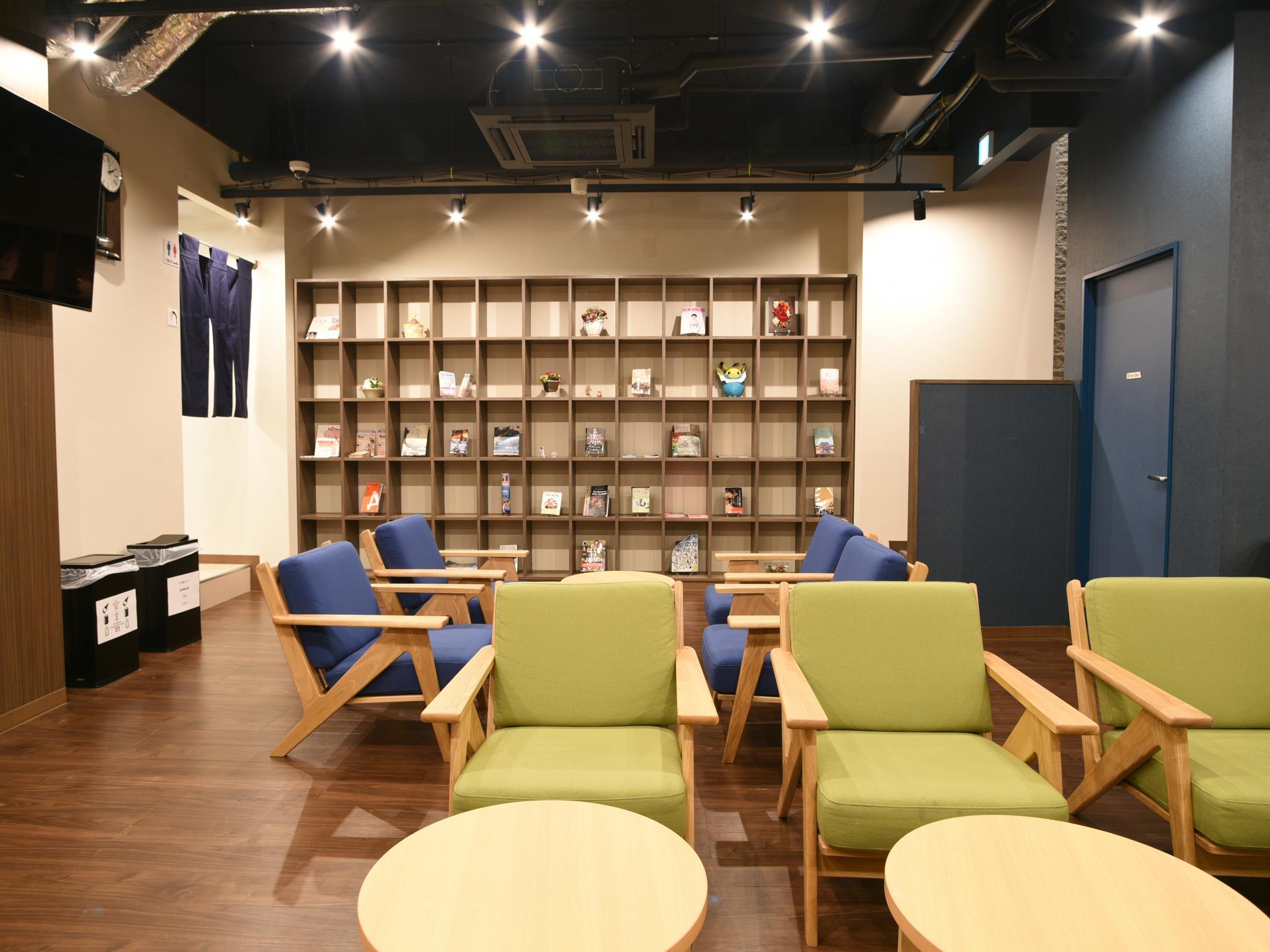 هتل Tokyo Guest House Itabashijuku - Hostel توکیو