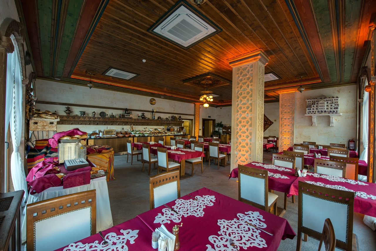 هتل Kapadokya Hill Hotel & Spa Nevsehir