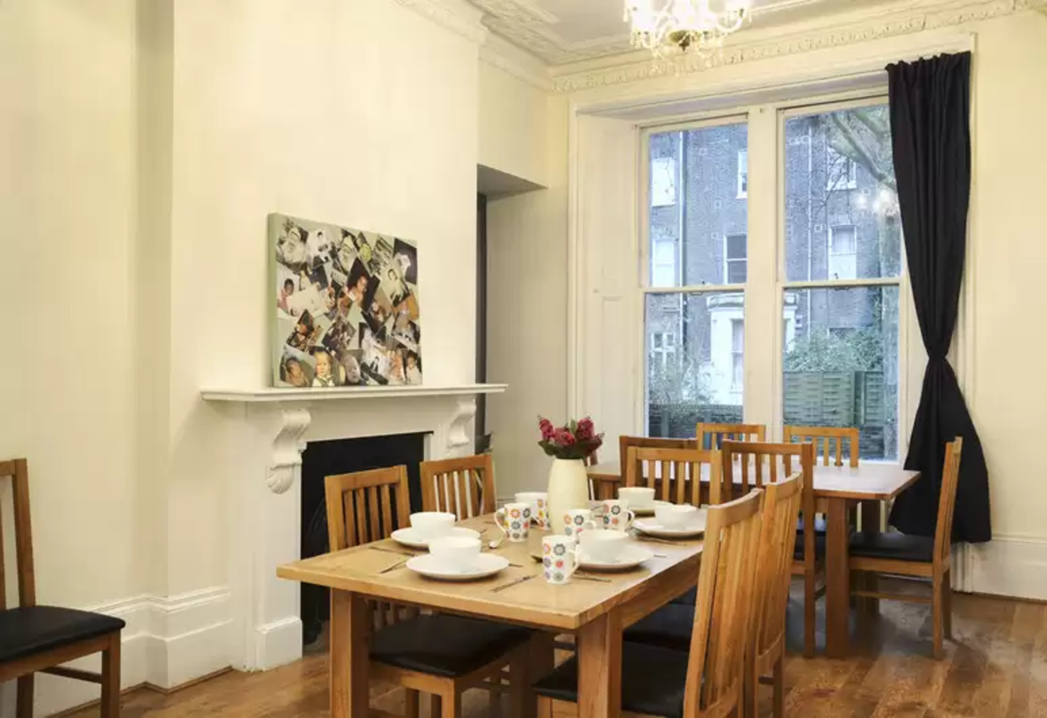 هتل Saint James Backpackers لندن