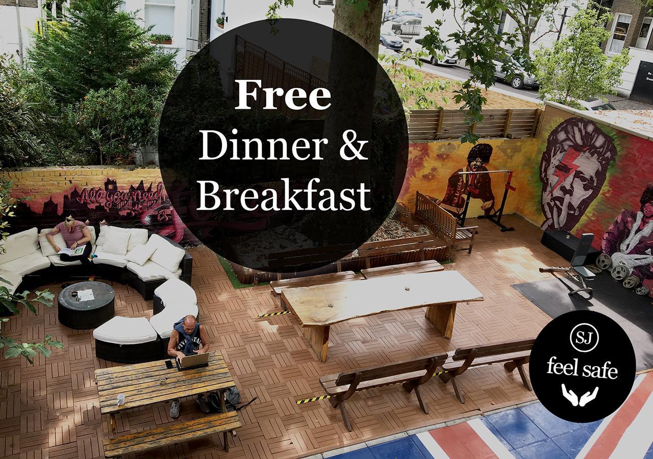 هتل Saint James Backpackers لندن