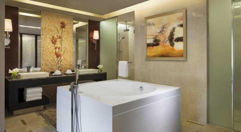 هتل The Imperial Mansion, Beijing Marriott Executive Apartments پکن