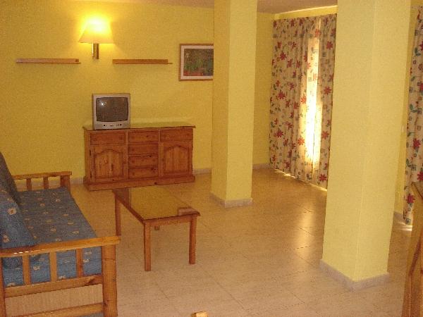 هتل Ibiza Heaven Apartments Ibiza City