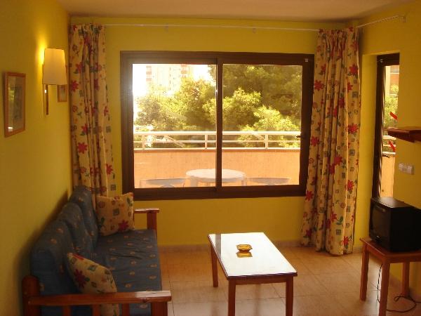 هتل Ibiza Heaven Apartments Ibiza City