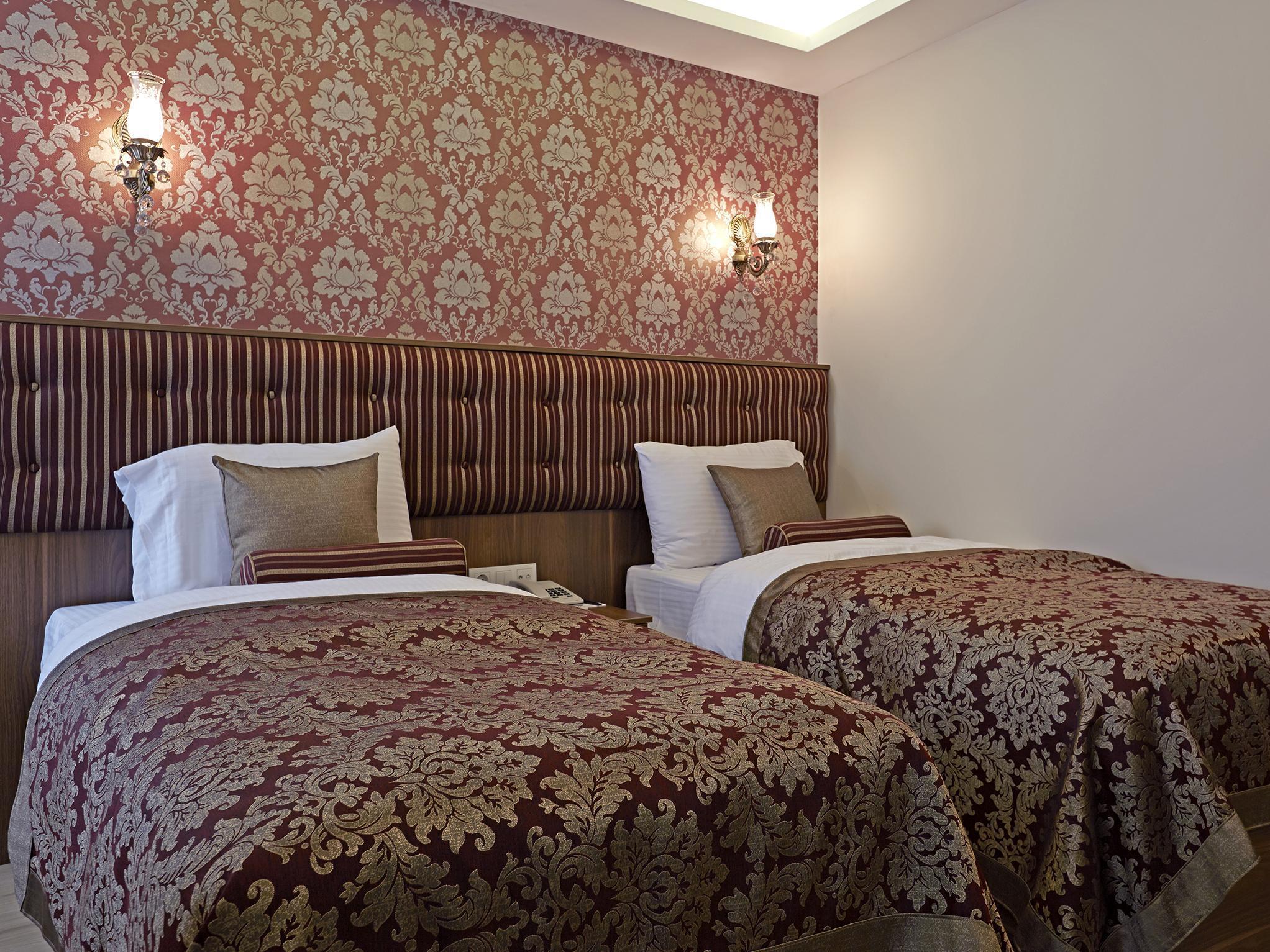 هتل مرمرا پلیس استانبول اولد سیتی استانبول-فاتح