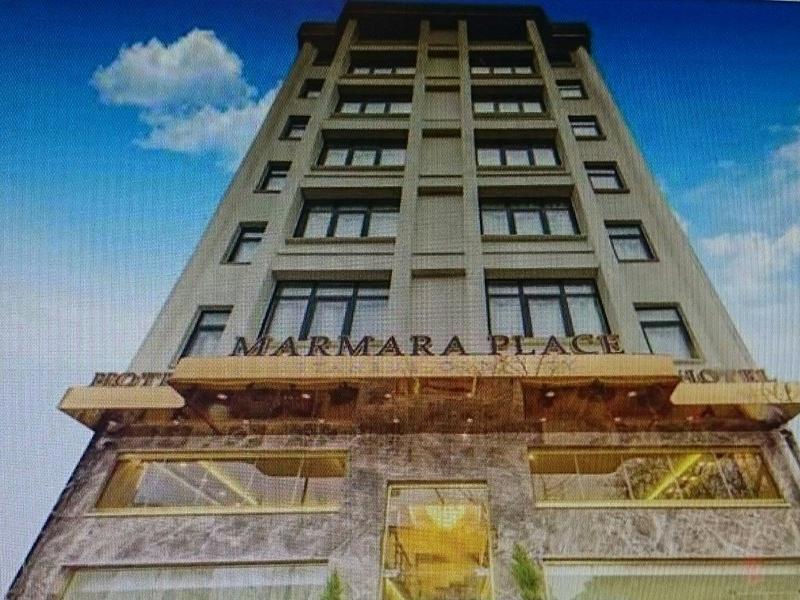 Hotel Marmara Place Istanbul Old City Hotel