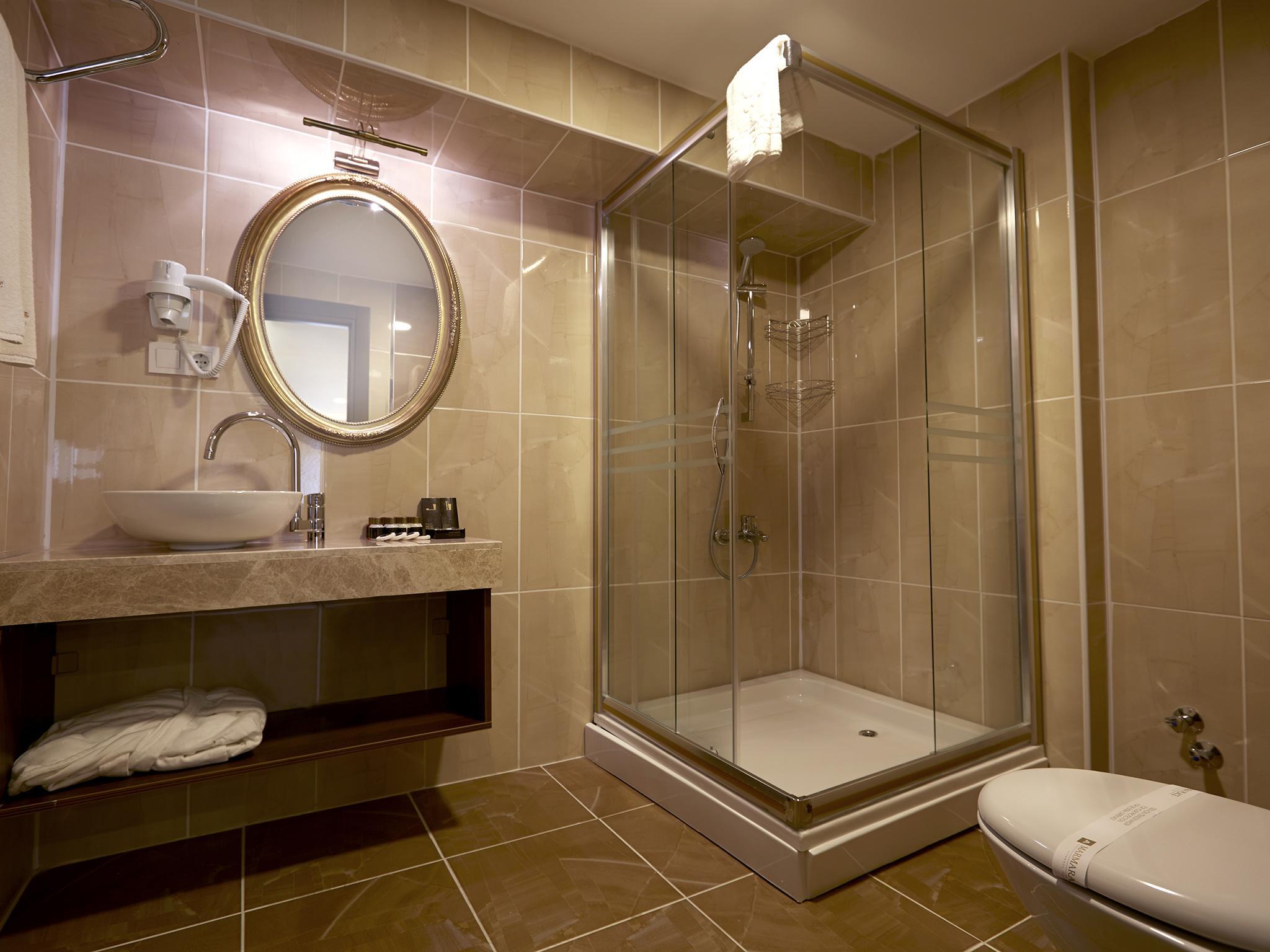 هتل مرمرا پلیس استانبول اولد سیتی استانبول-فاتح