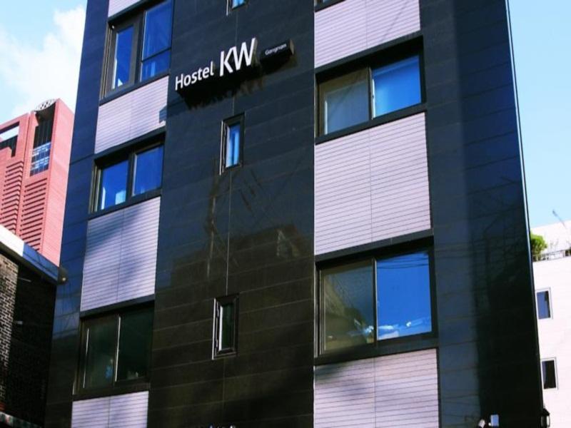 هتل Hostel KW Gangnam سئول
