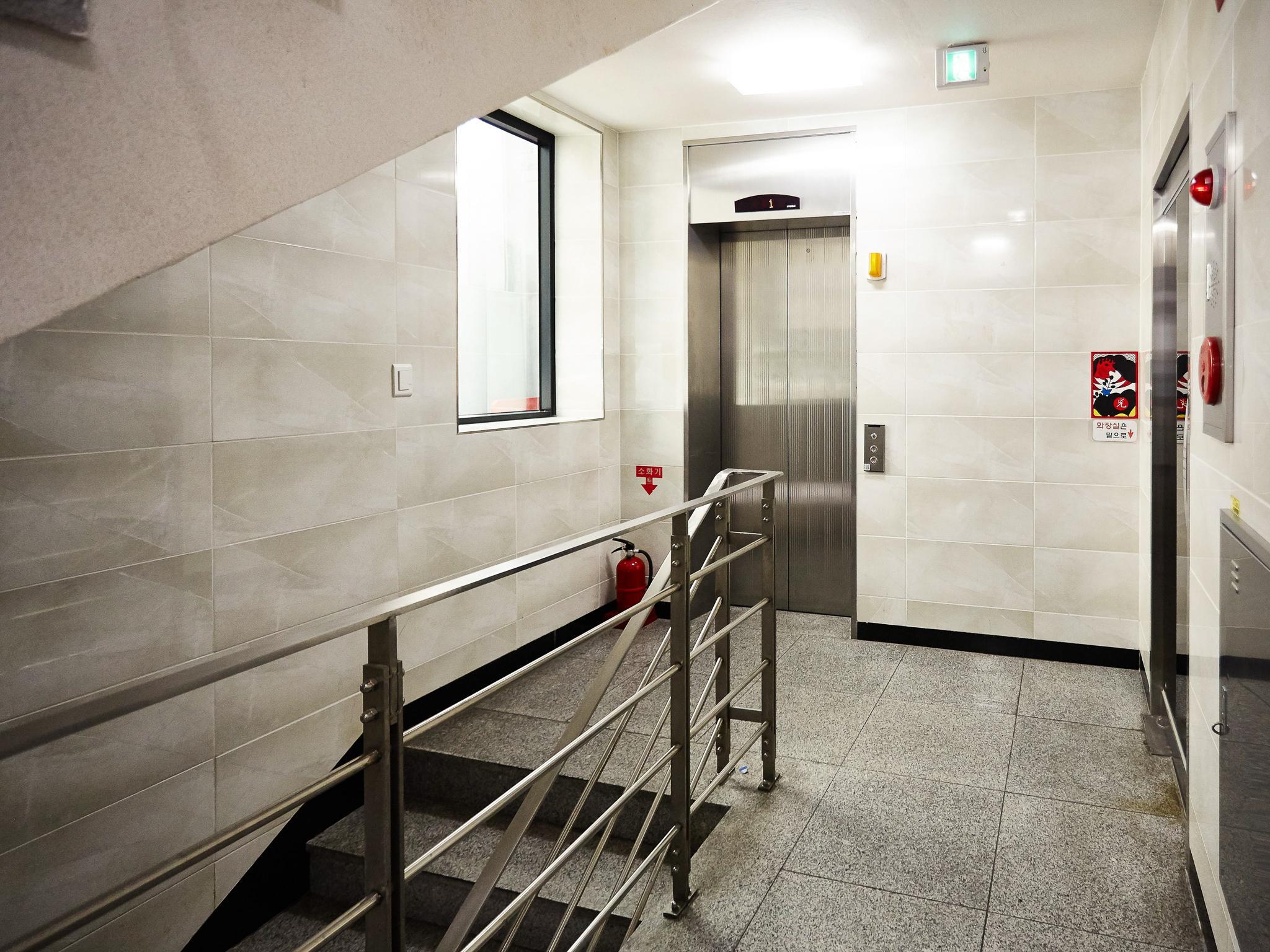 هتل Hostel KW Gangnam سئول