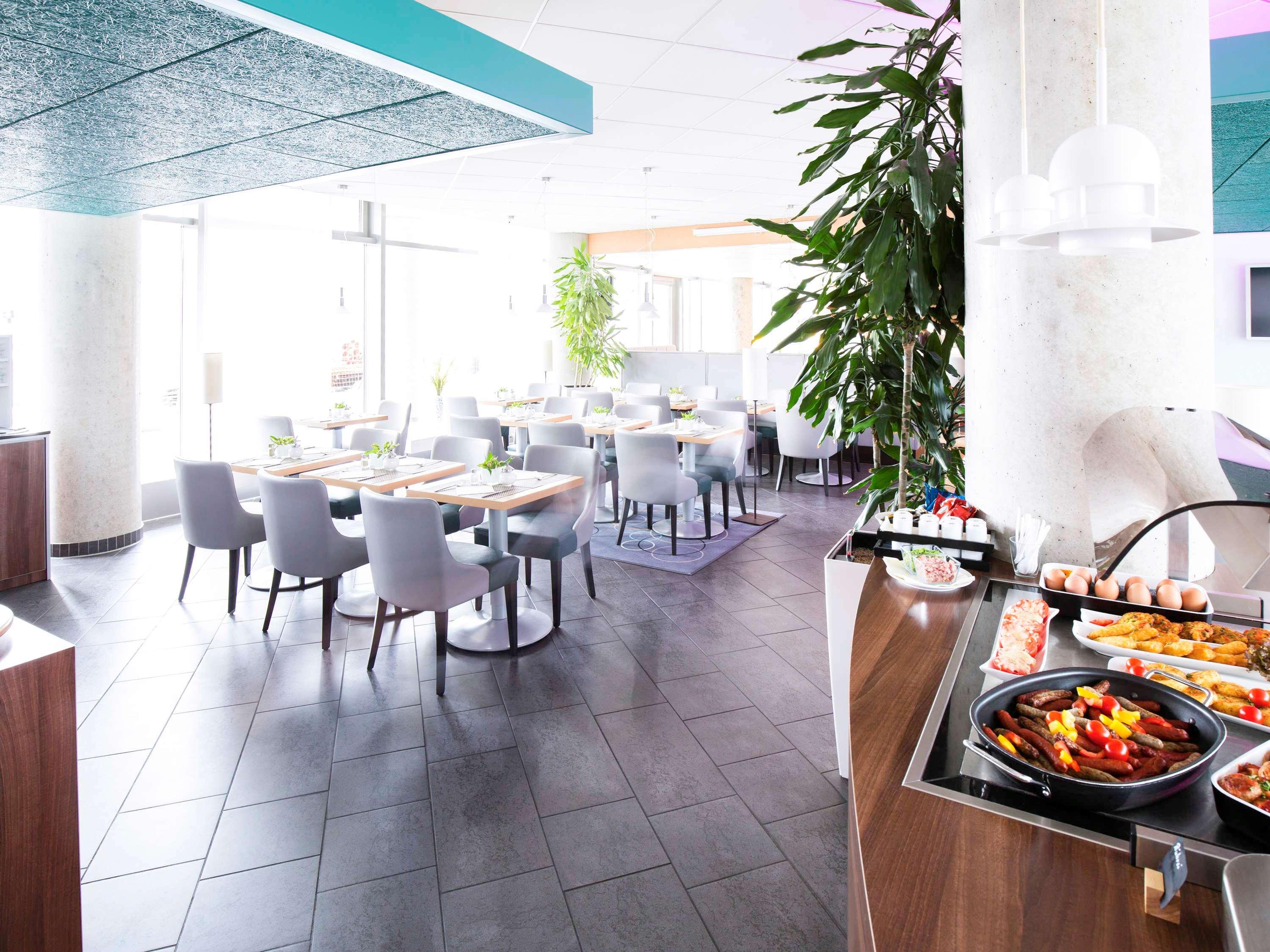 هتل Novotel Suites Hannover City هانوفر