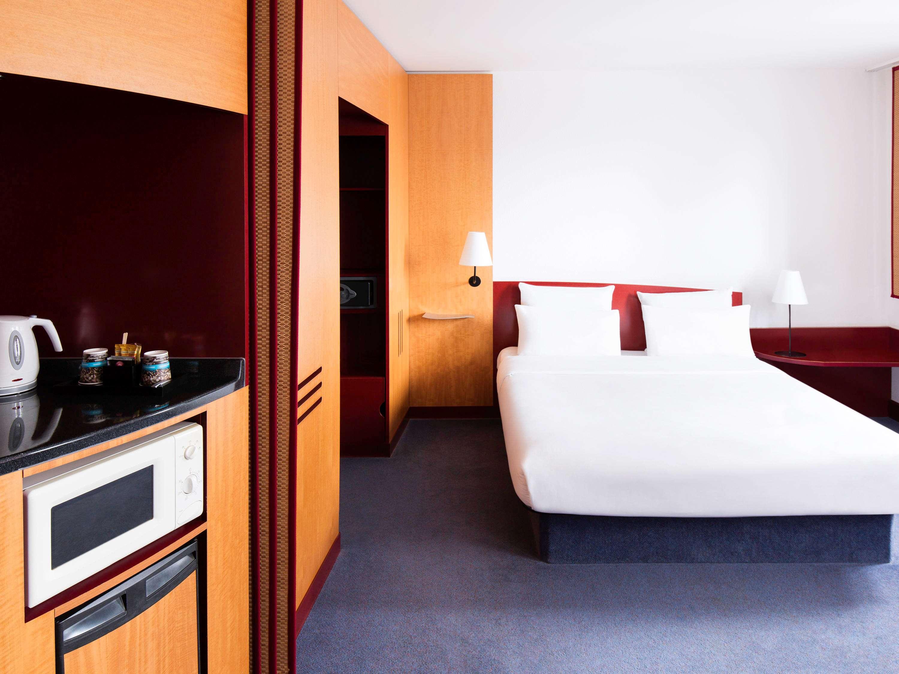 Hotel Novotel Suites Hannover City