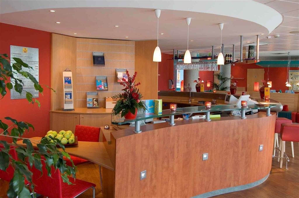 هتل Novotel Suites Hannover City هانوفر