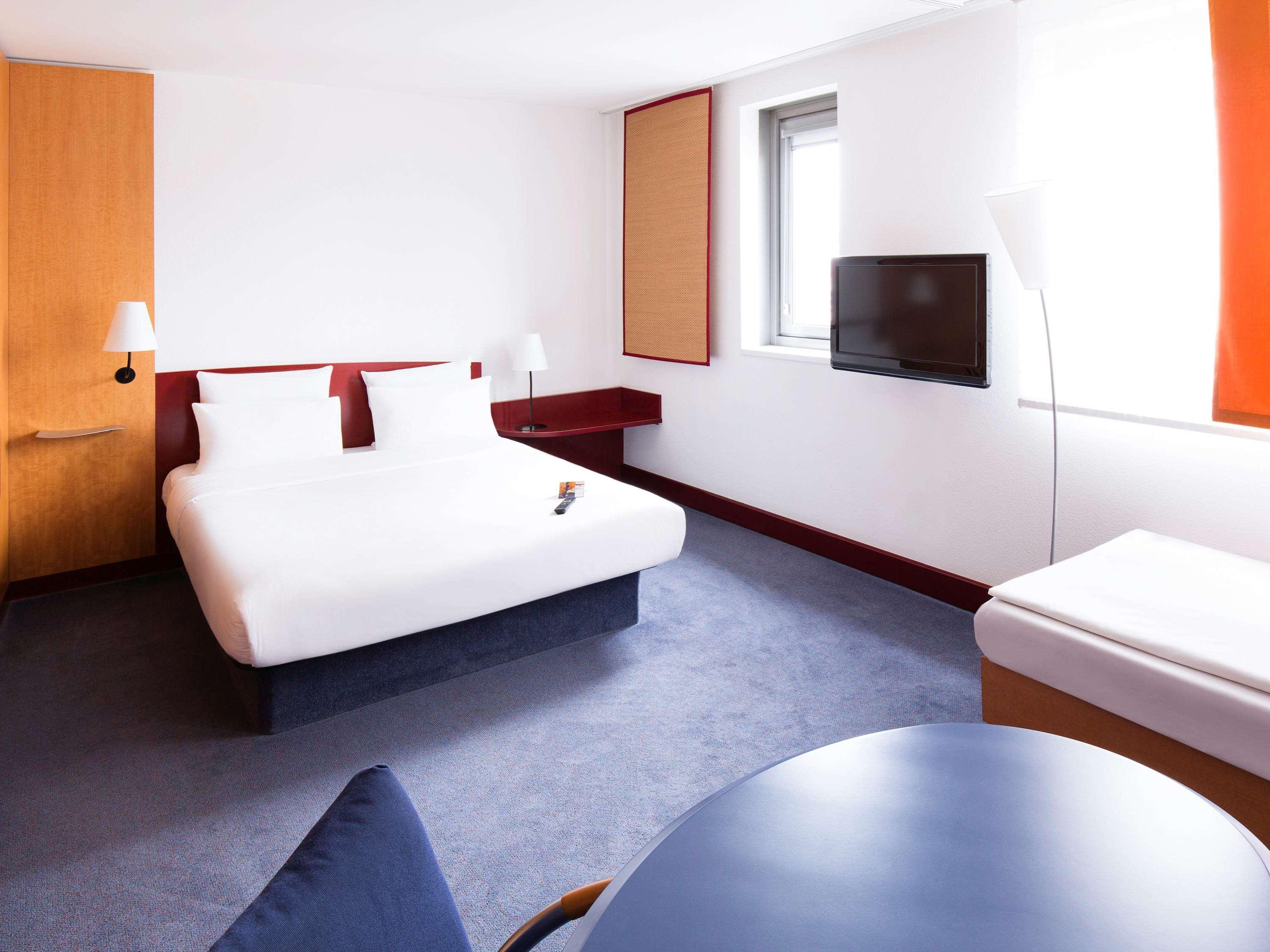 هتل Novotel Suites Hannover City هانوفر