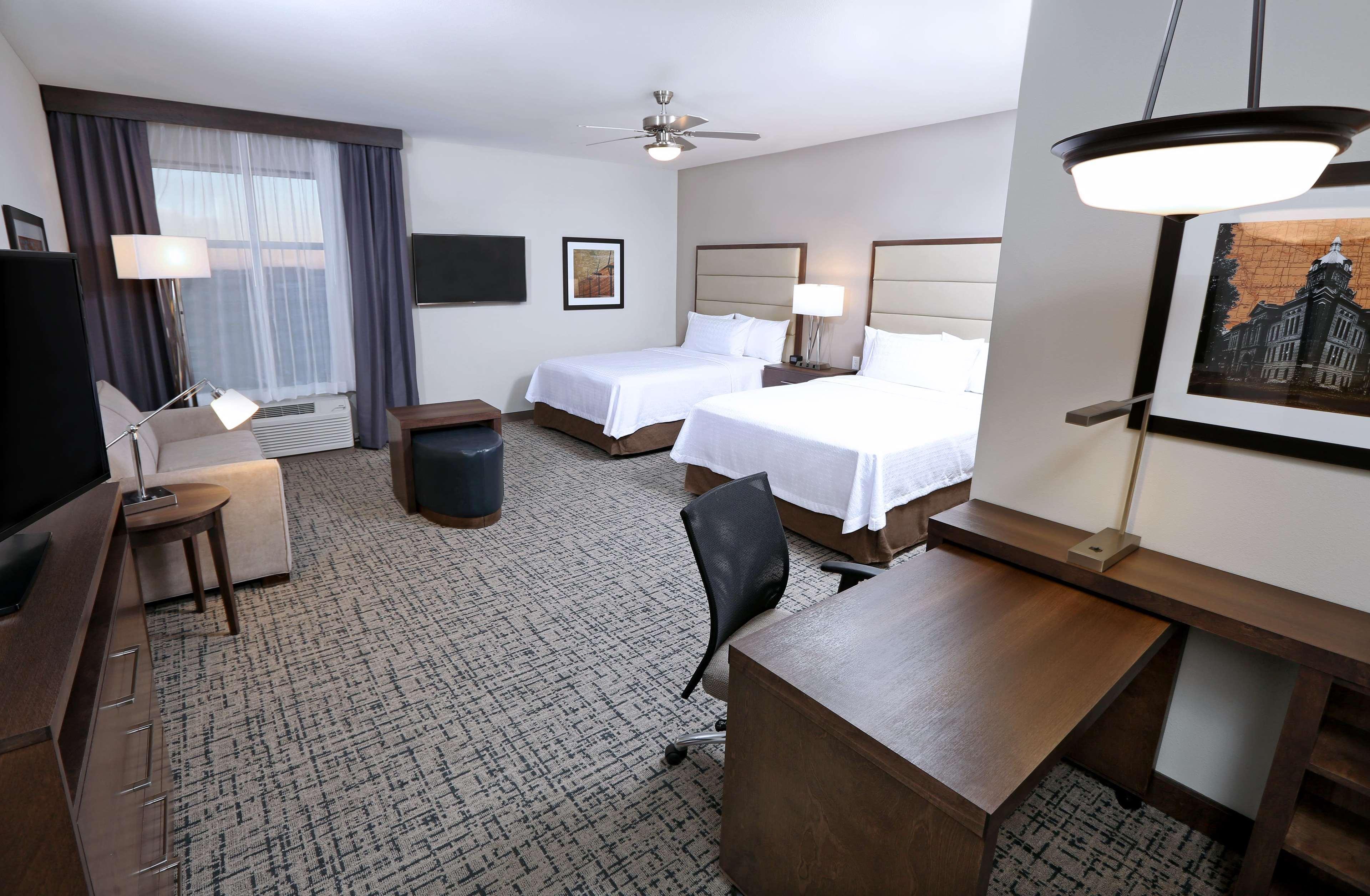 هتل Homewood Suites by Hilton West Fargo Sanford Medical Center Area West Fargo