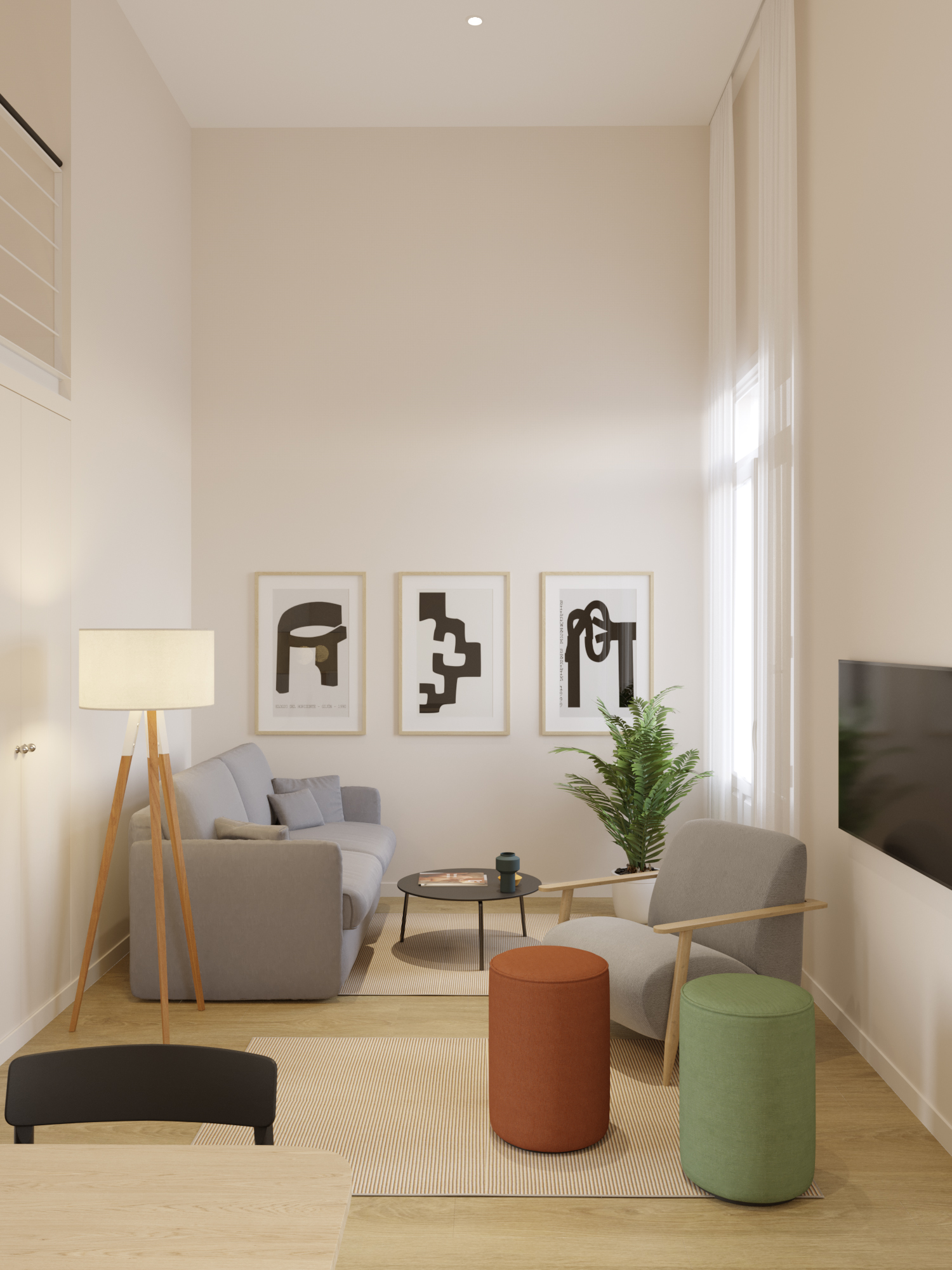 هتل Líbere Madrid Palacio Real مادرید