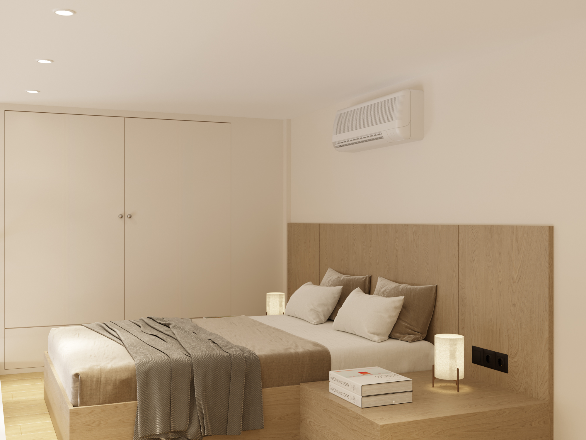 هتل Líbere Madrid Palacio Real مادرید