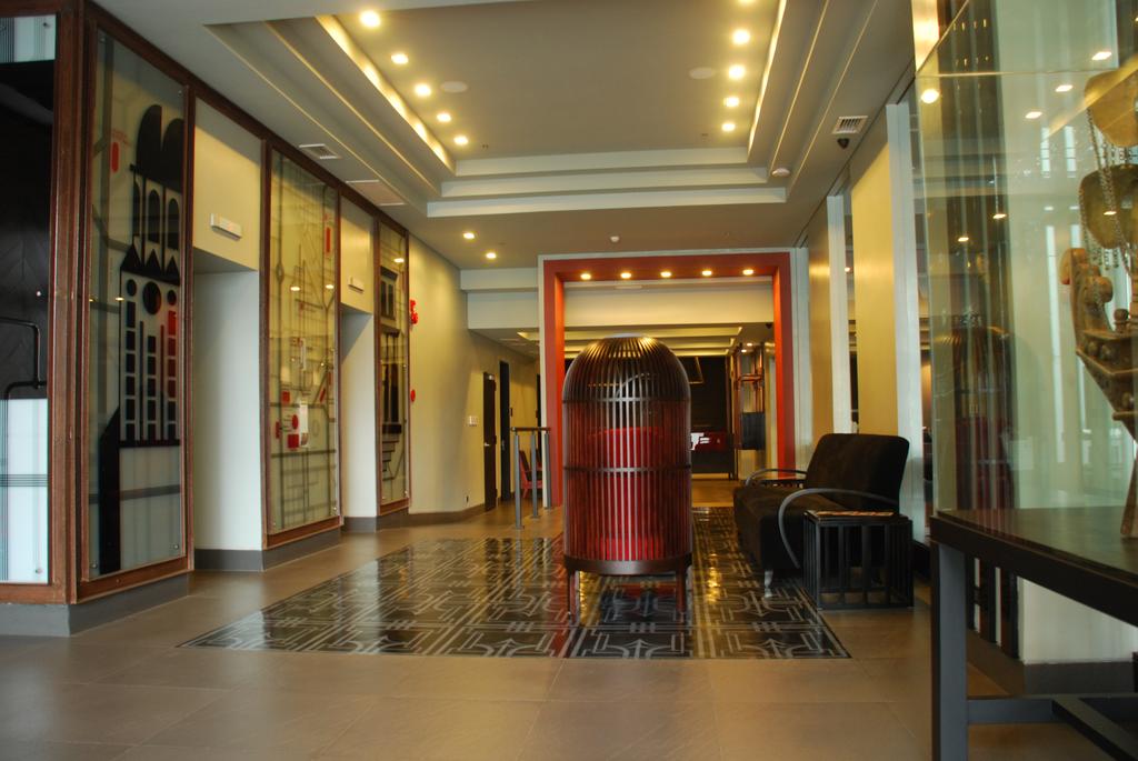 هتل Amelie Hotel Manila مانیلا