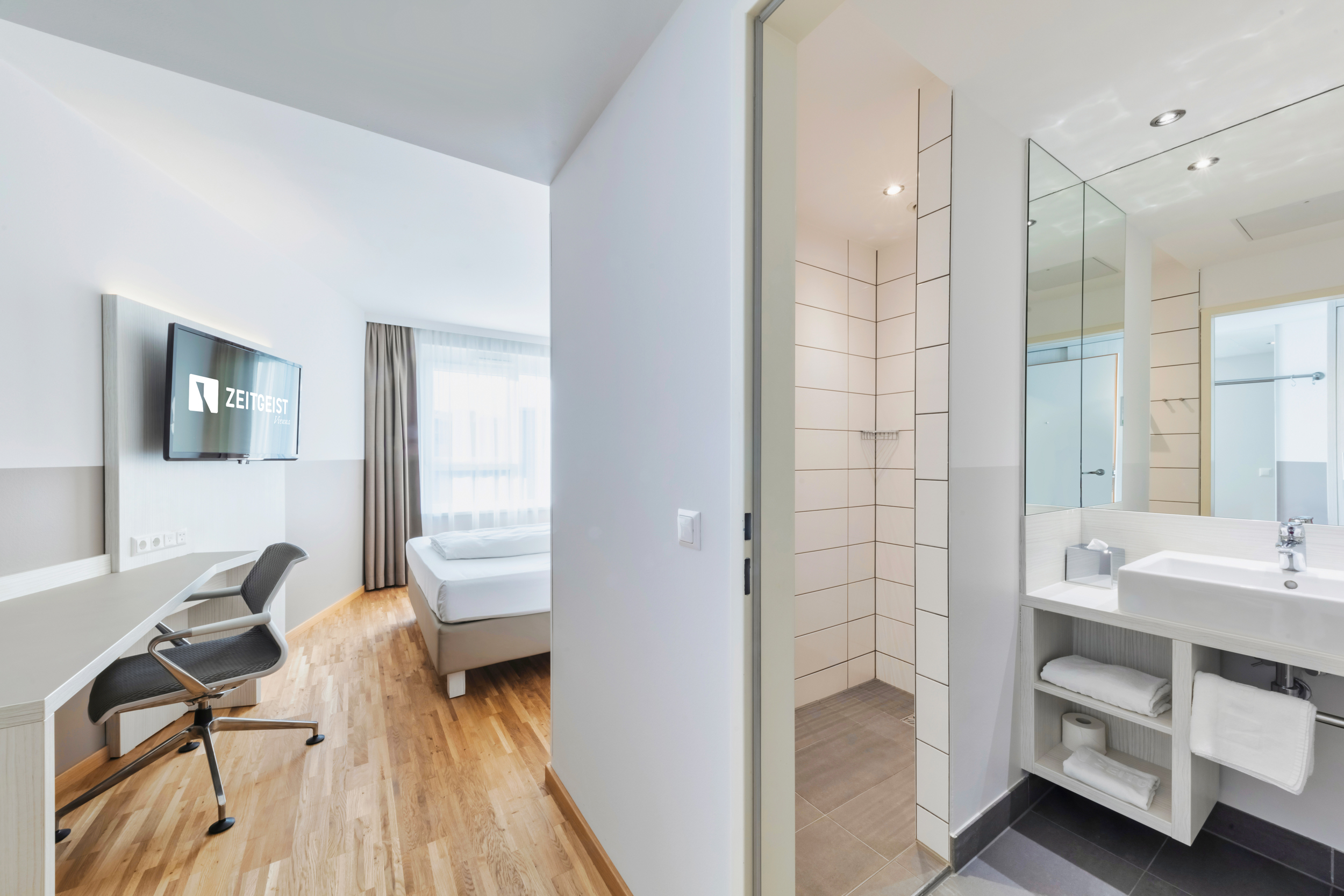 هتل Hotel Zeitgeist وین