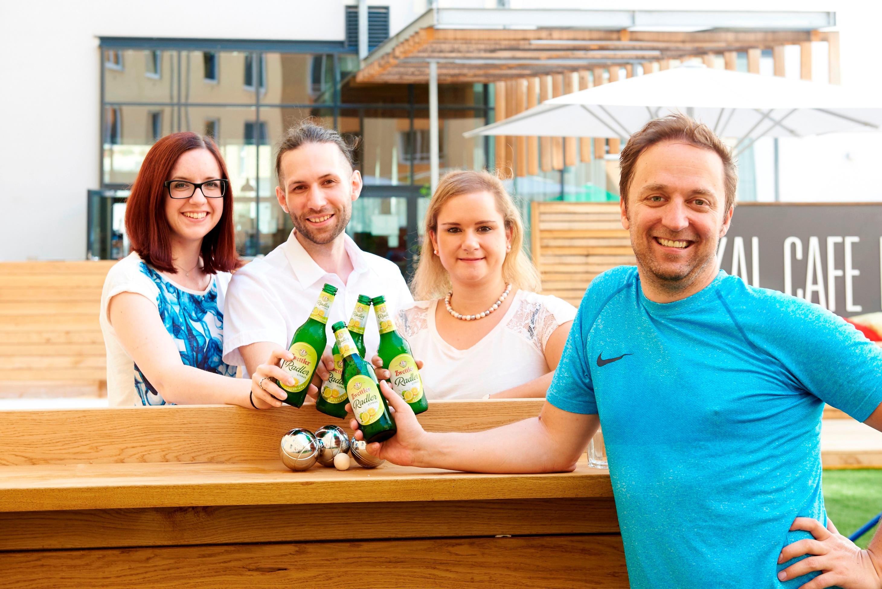 هتل Hotel Zeitgeist وین