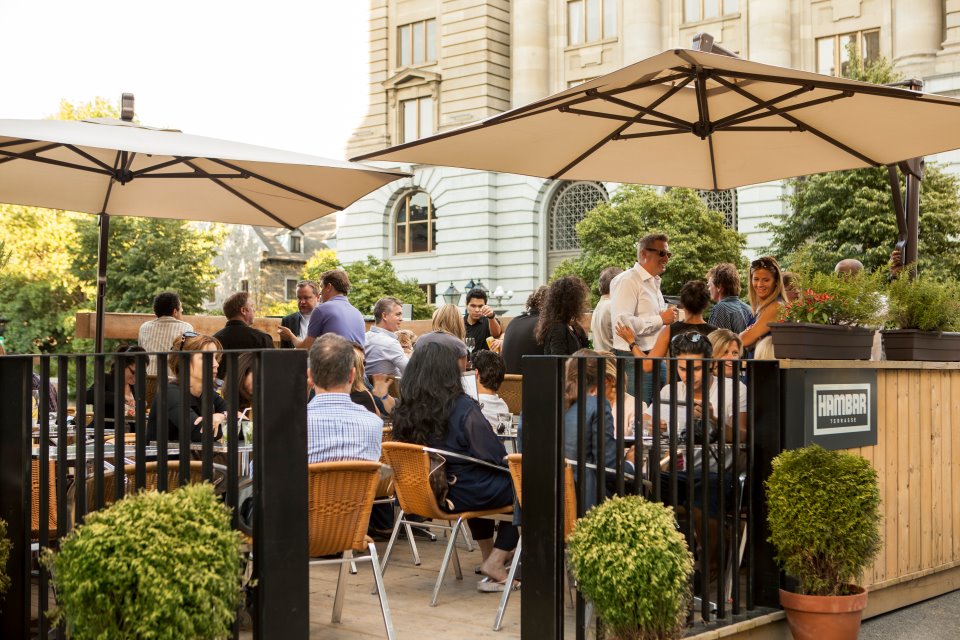 هتل St. Paul مونترال