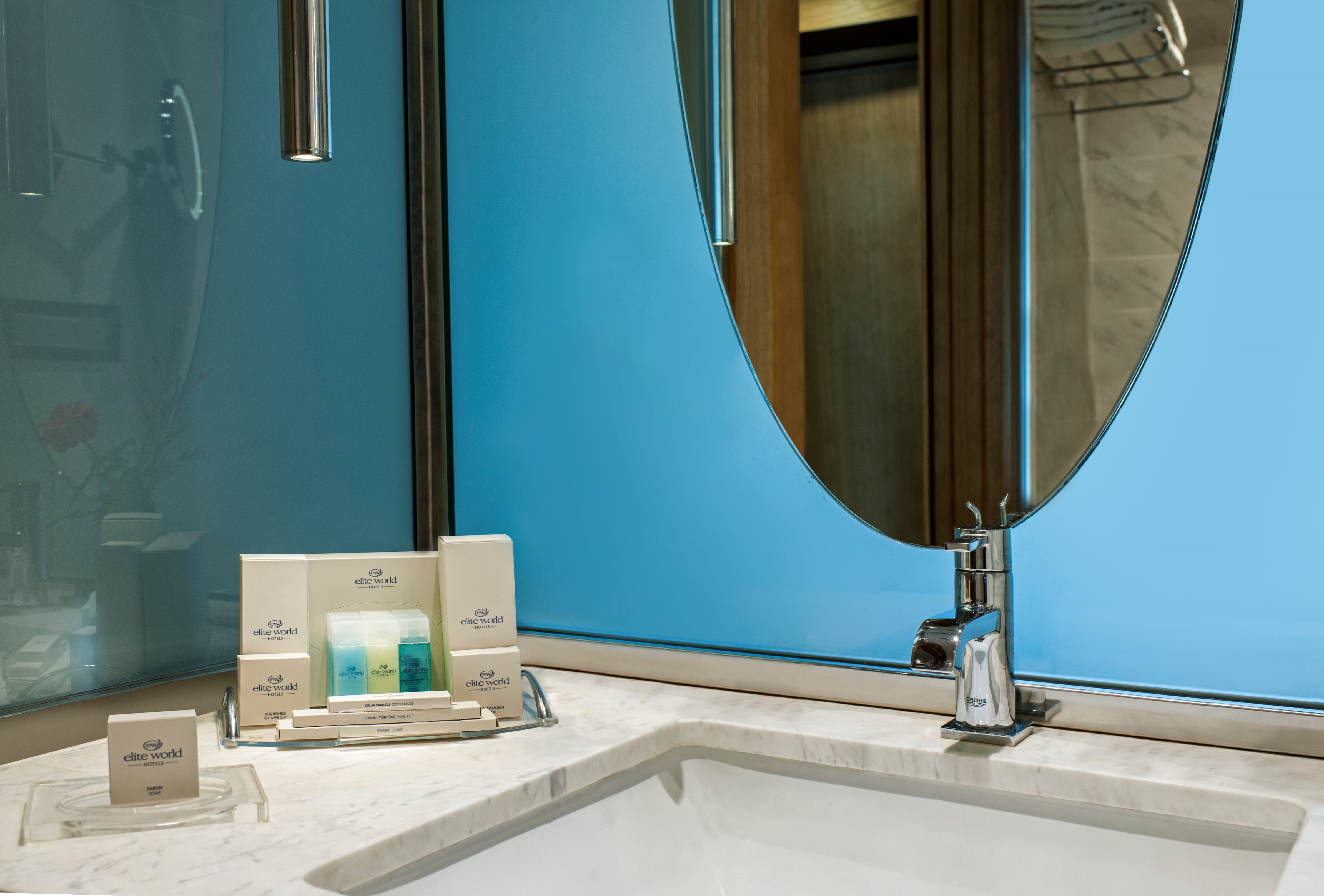 هتل Elite World Hotel Marmaris Icmeler