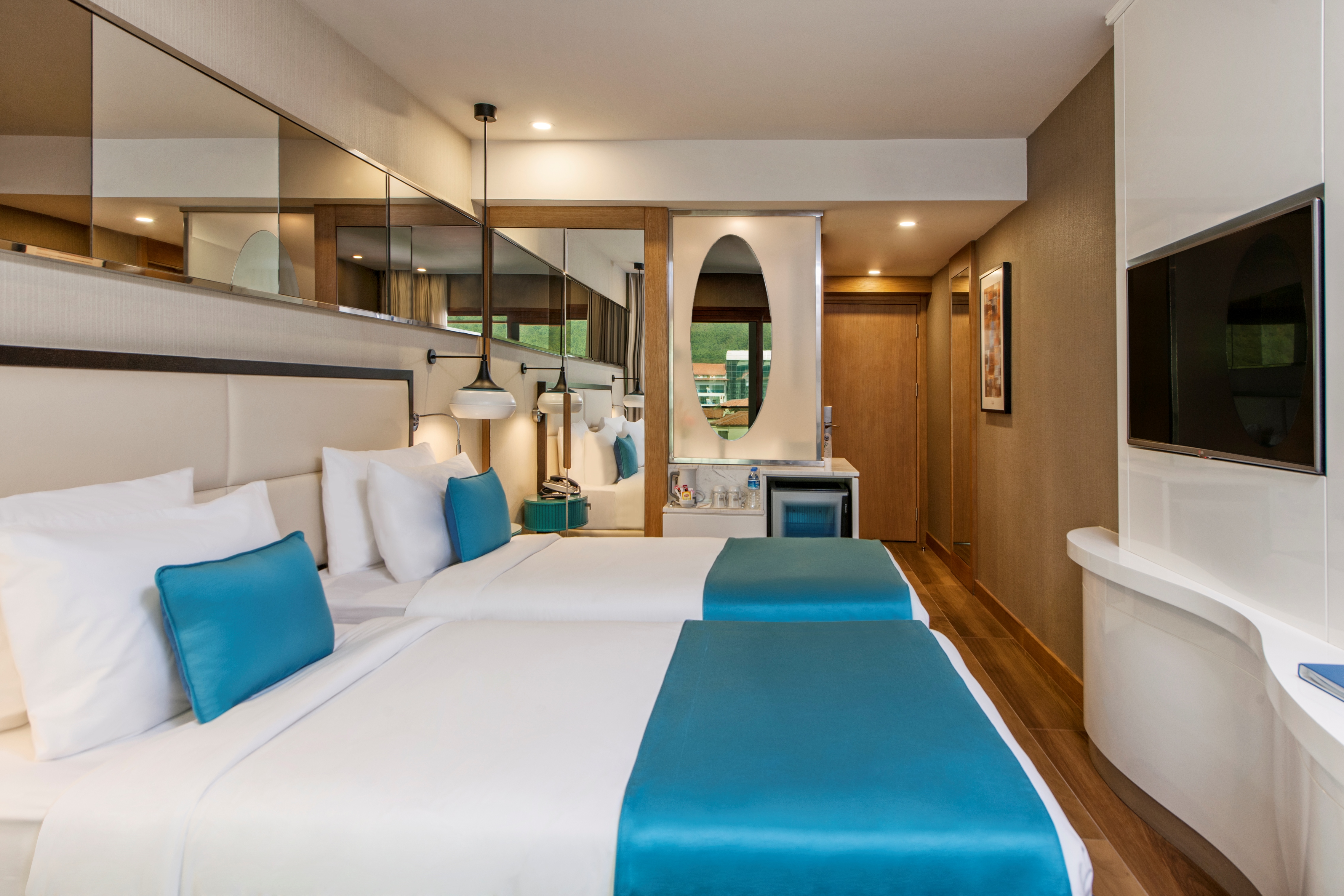 هتل Elite World Hotel Marmaris Icmeler