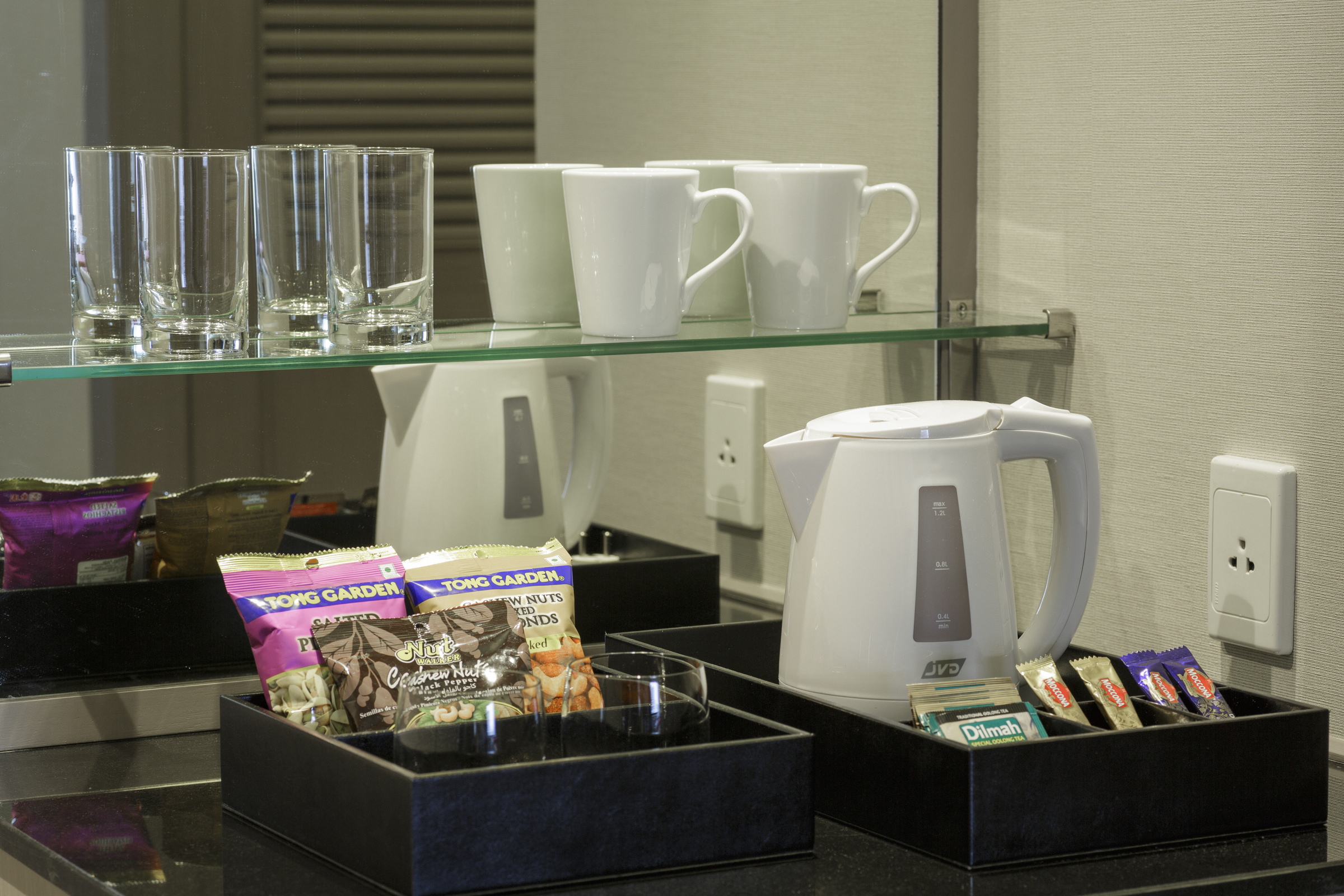 هتل Crowne Plaza Bangkok Lumpini Park بانگکوک