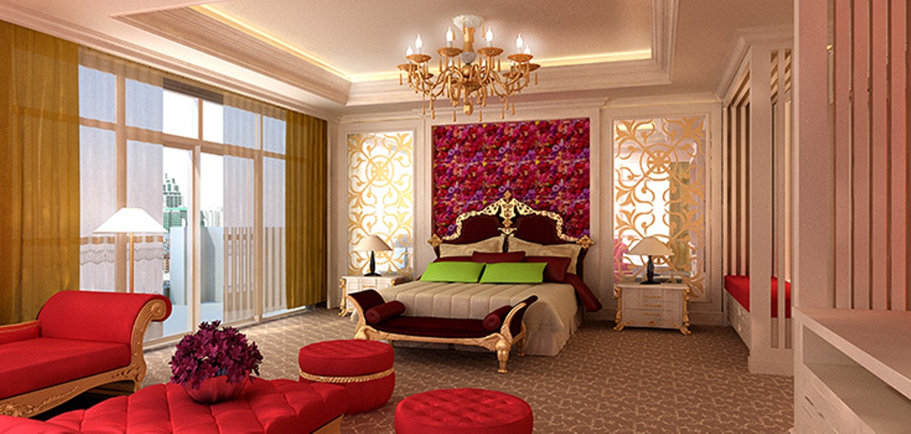 هتل Grand Kandyan Hotel کندی