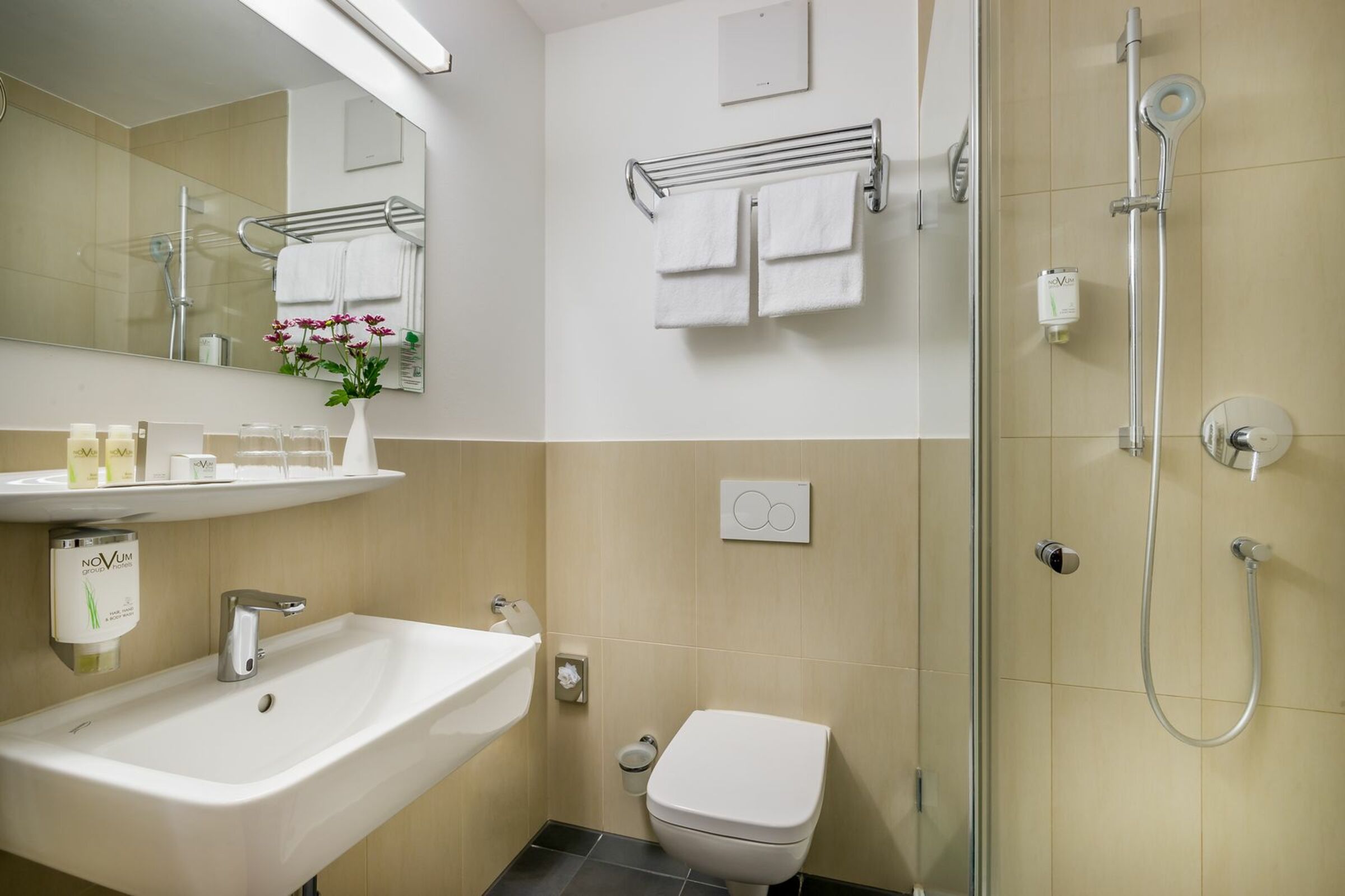 هتل Novum Hotel Imperial Frankfurt فرانکفورت