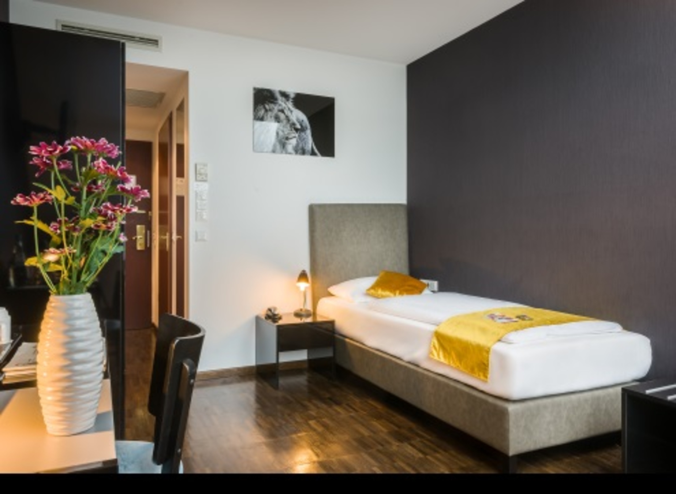 هتل Novum Hotel Imperial Frankfurt فرانکفورت