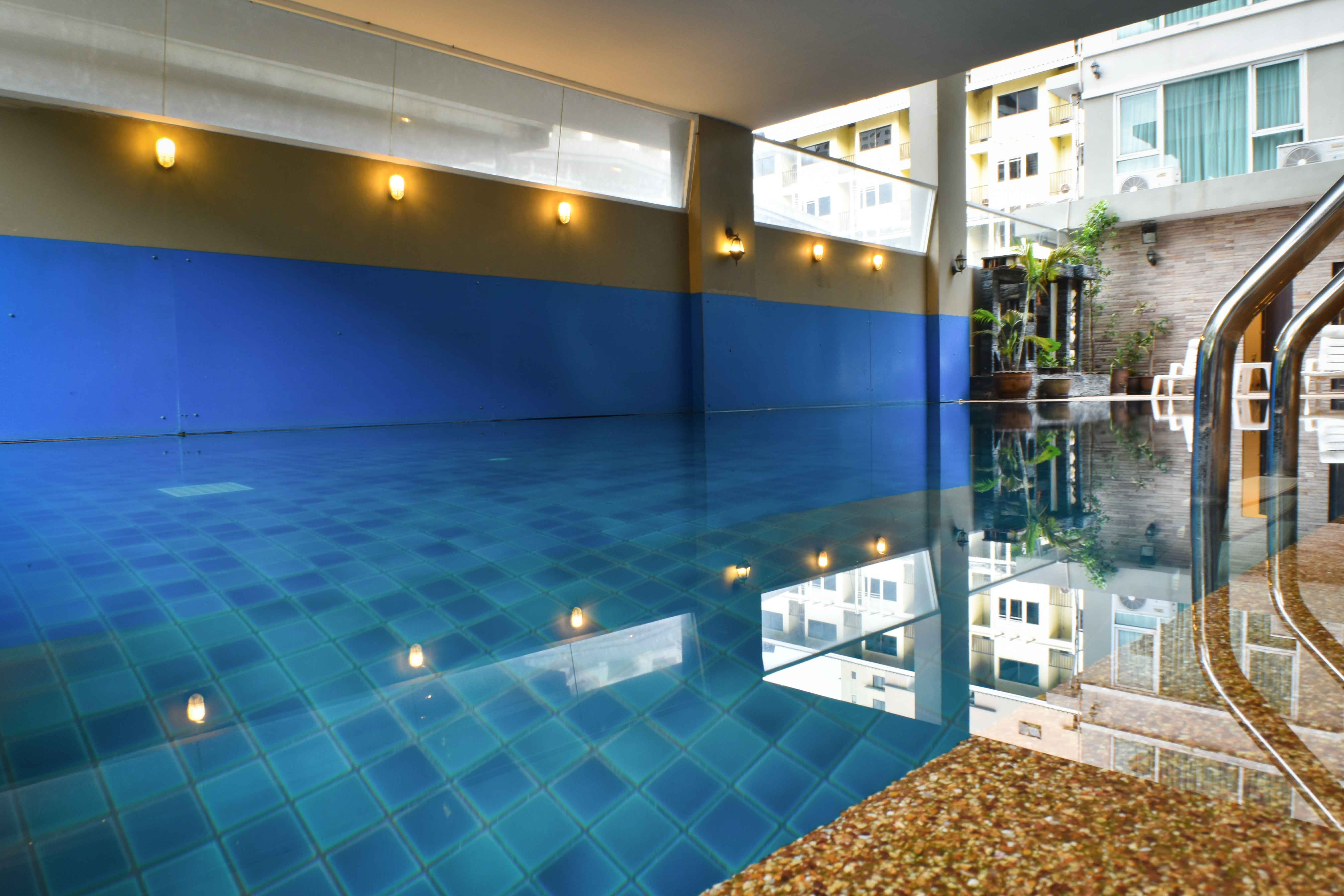 هتل Boss Suites Nana Hotel بانگکوک