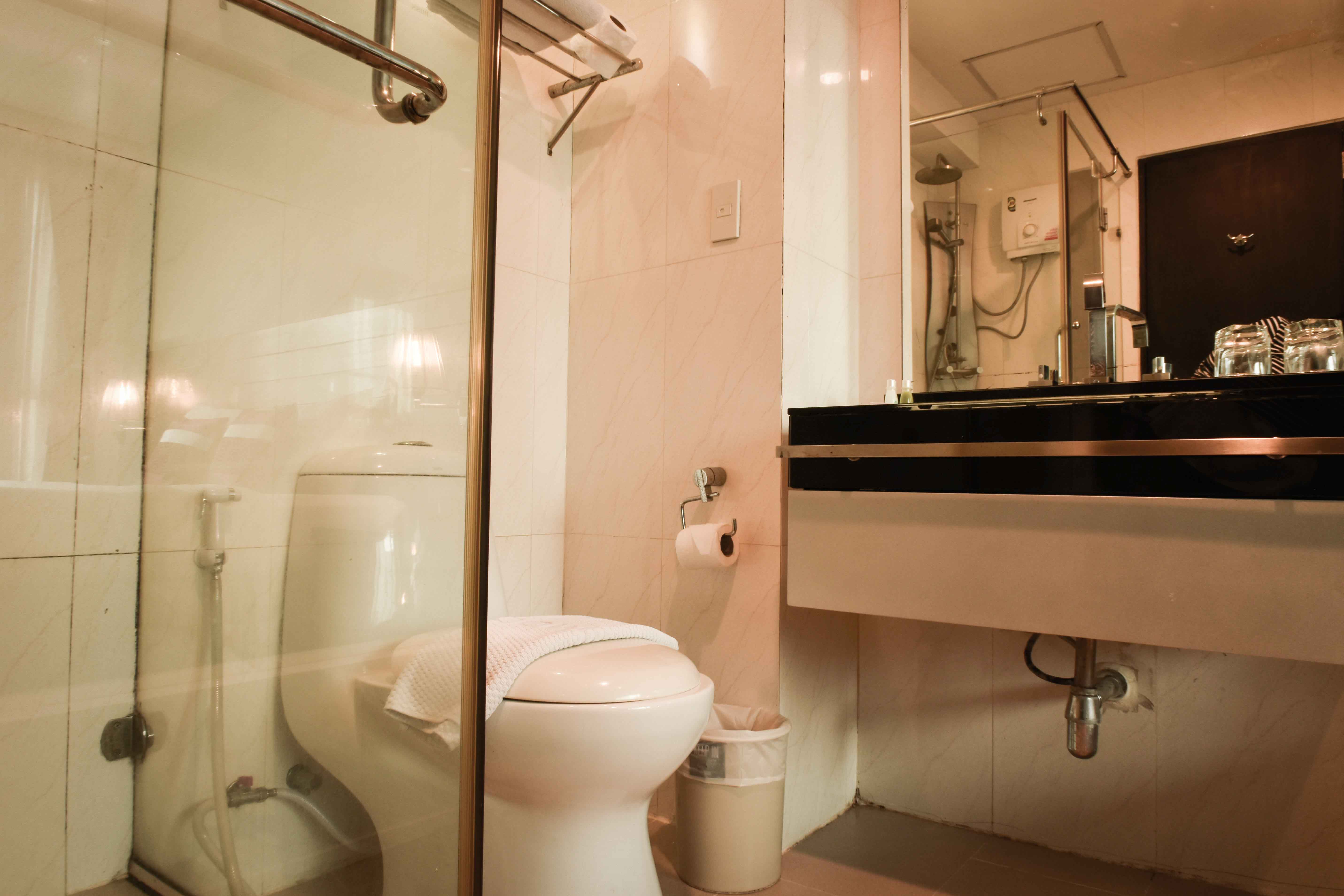 هتل Boss Suites Nana Hotel بانگکوک