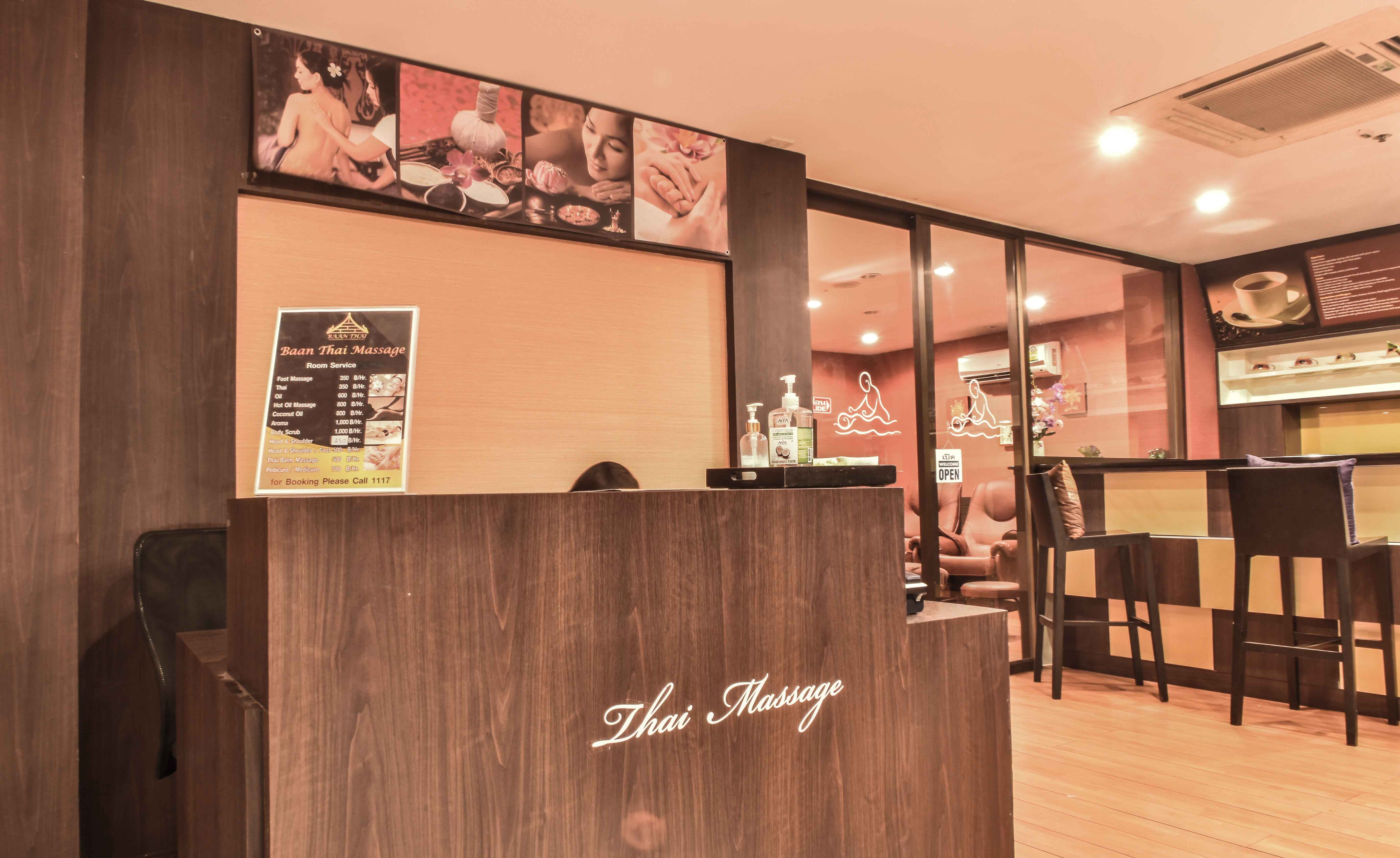 هتل Boss Suites Nana Hotel بانگکوک