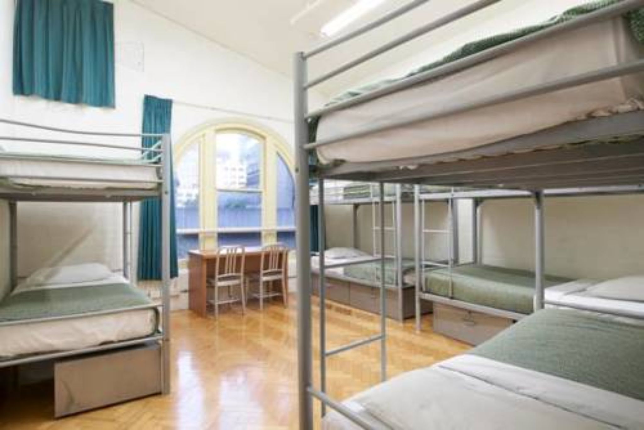 هتل Base Backpackers Sydney Sydney