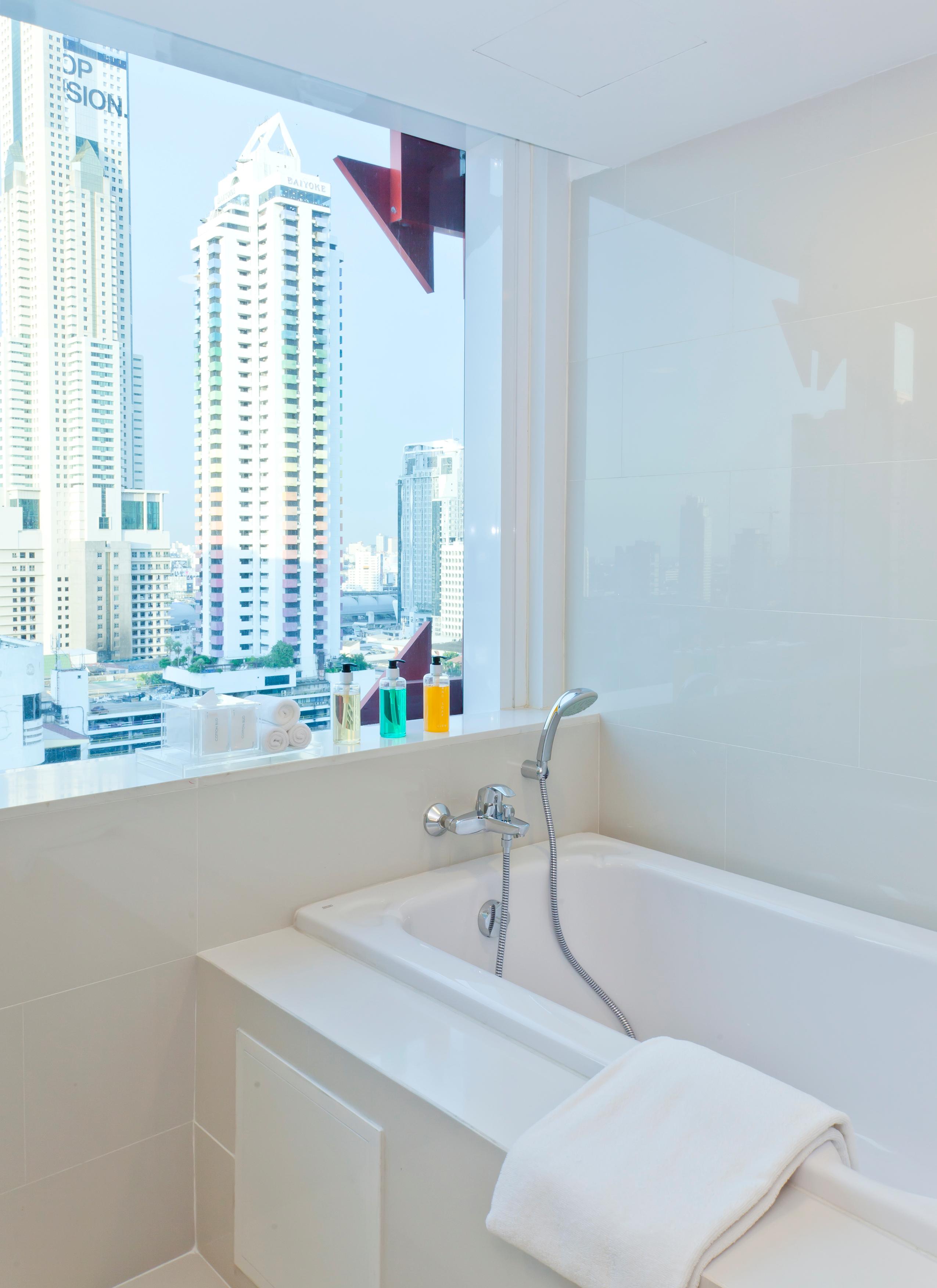 هتل VELA Dhi GLOW Pratunam بانگکوک