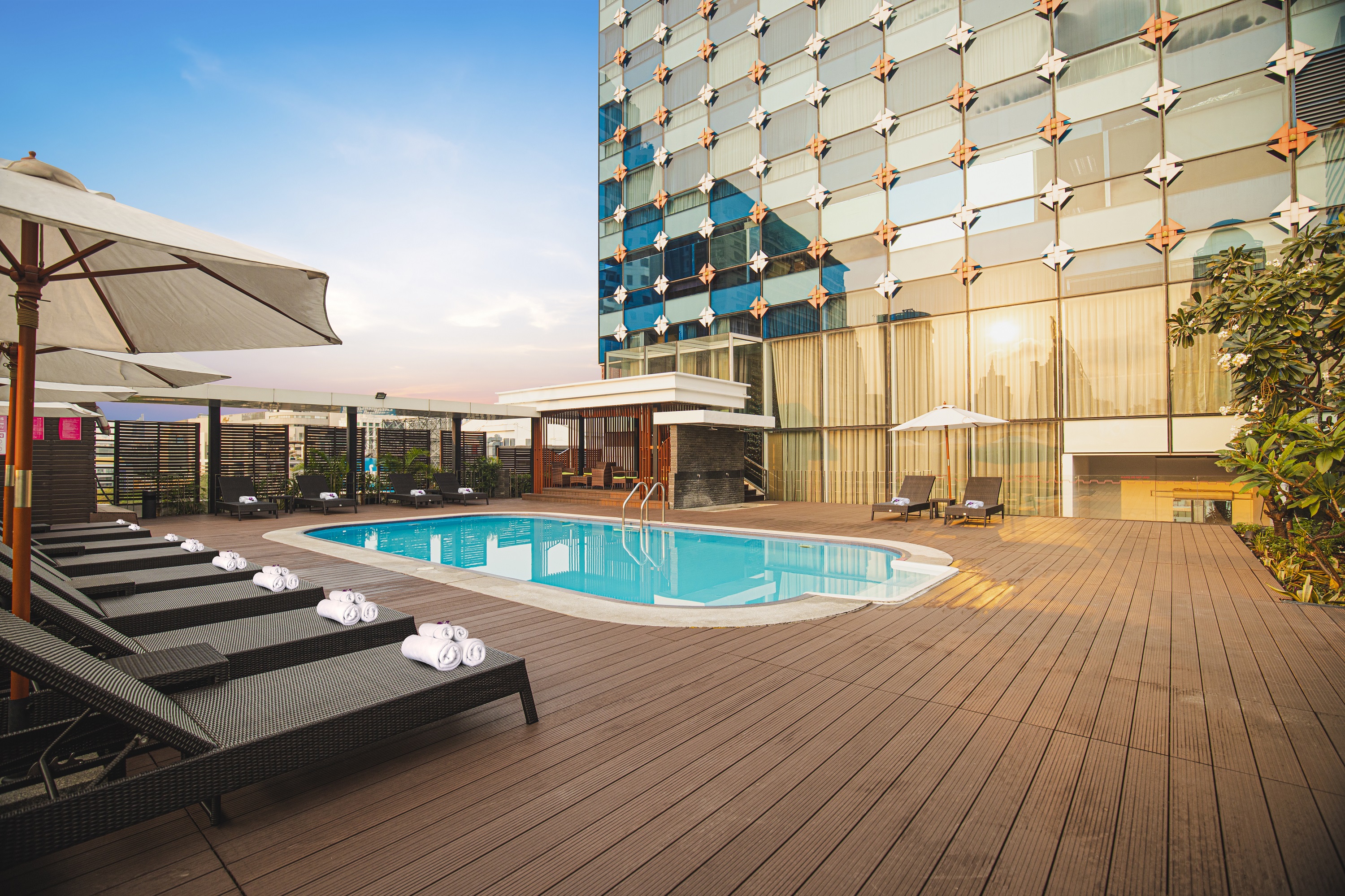 هتل VELA Dhi GLOW Pratunam بانگکوک