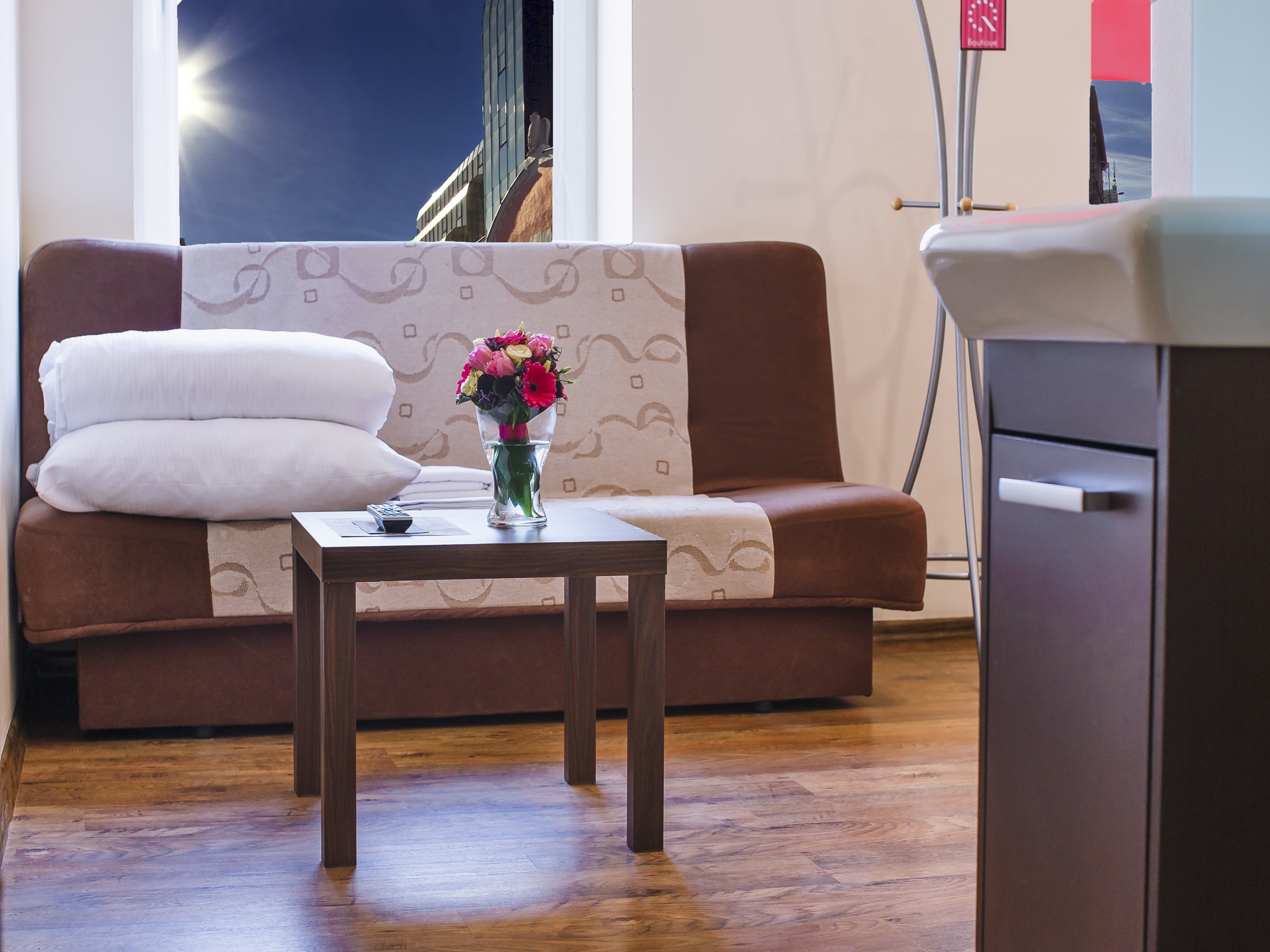 هتل Boutique Hostel لودز