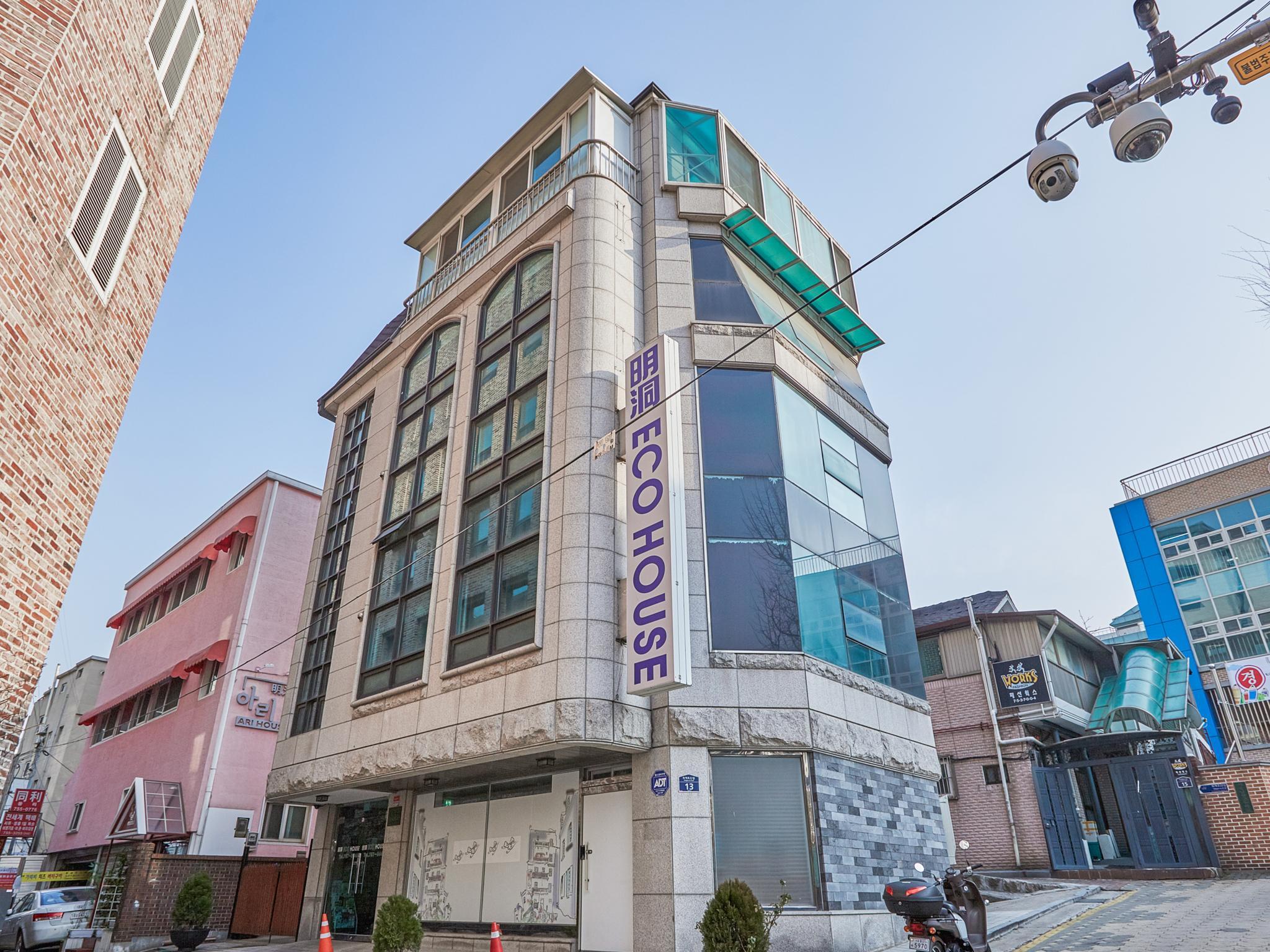 هتل Myeongdong ECO House سئول